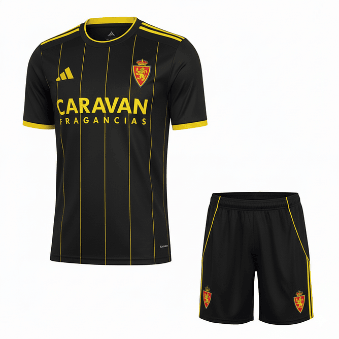 Zaragoza Kit Criança 2025-26 1