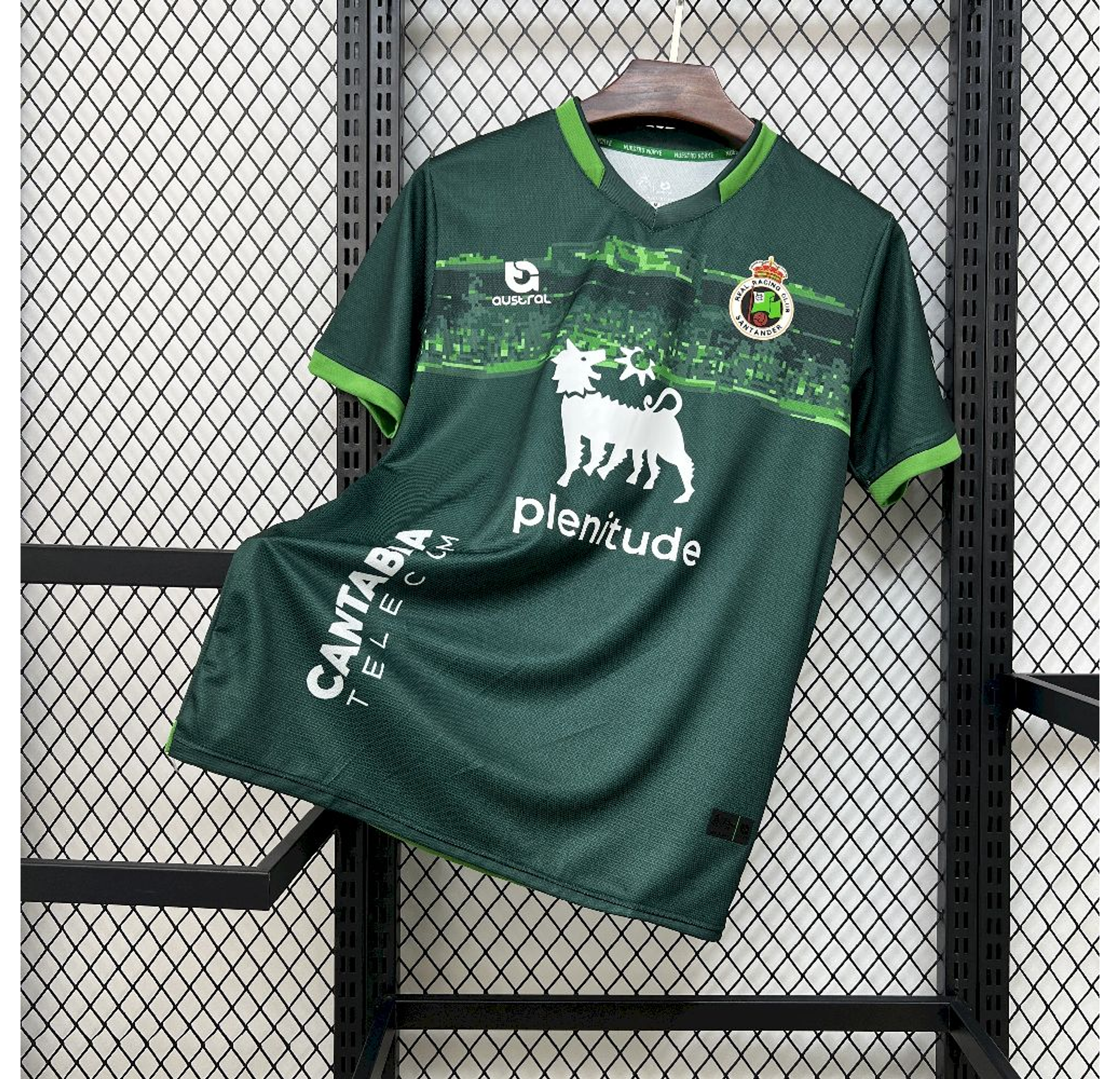 Racing de Santander alternativa 2025-26  2