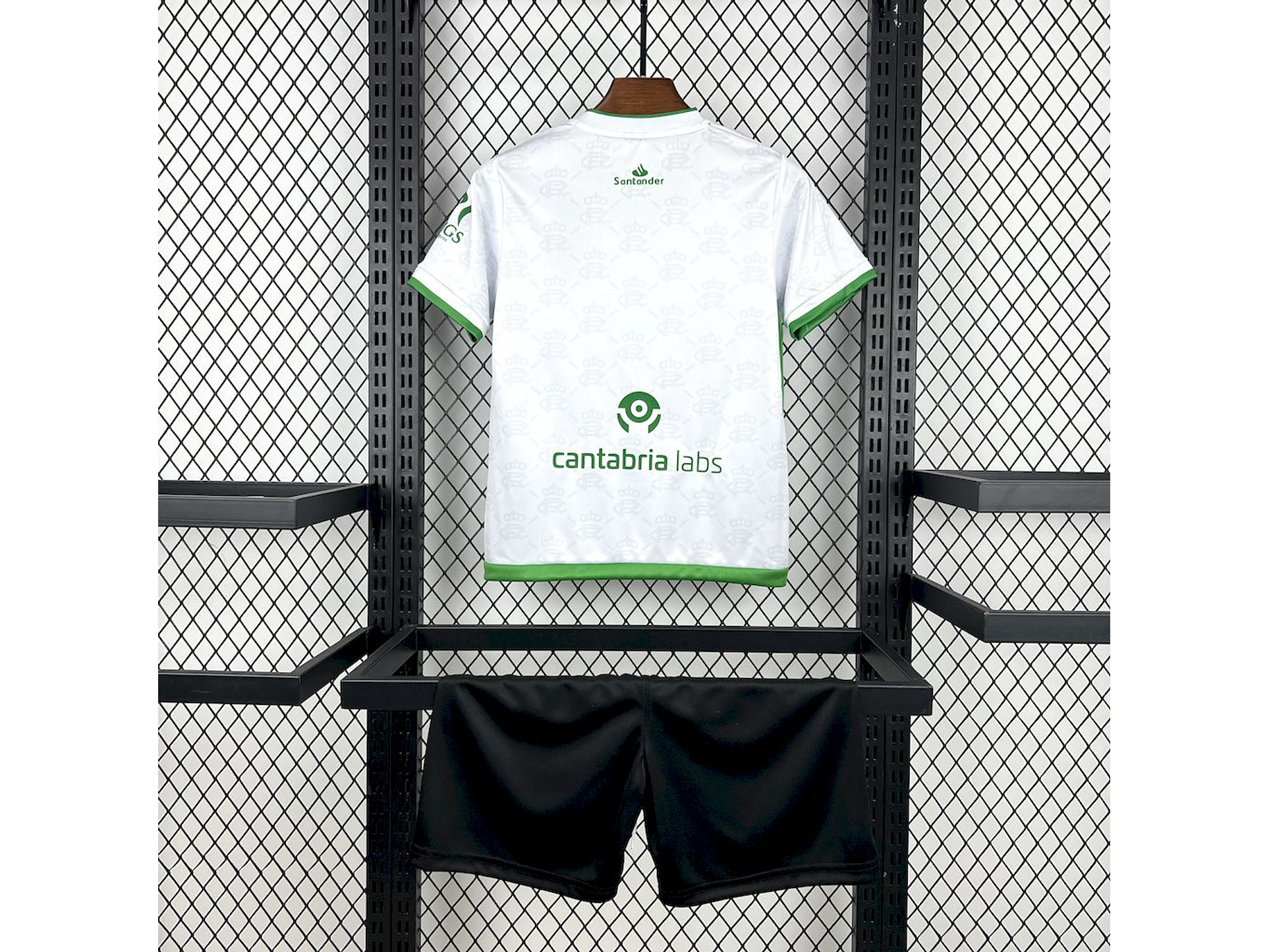 Racing de Santander Kit Criança 2025-26 2