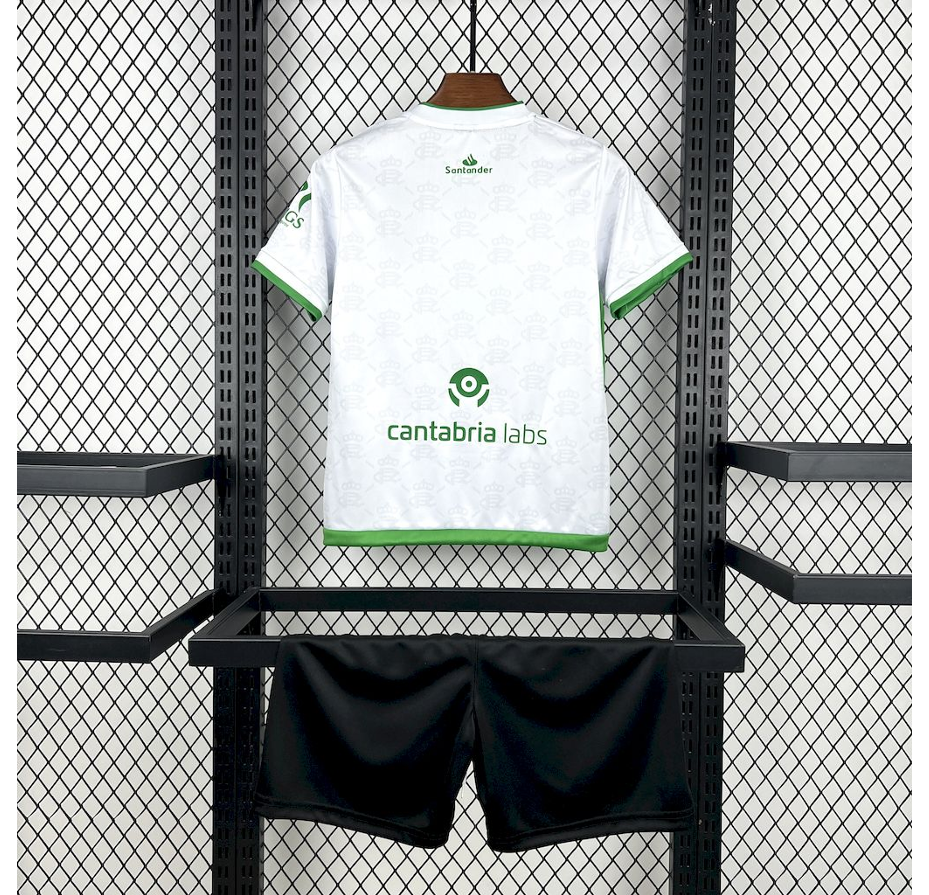 Racing de Santander Kit Criança 2025-26 2
