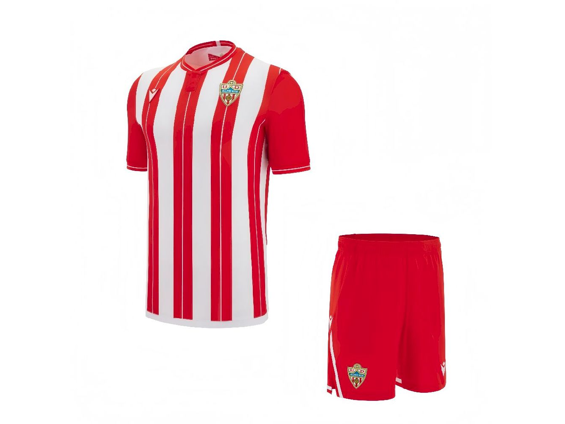 UD Almería Kit Criança 2025-26  1