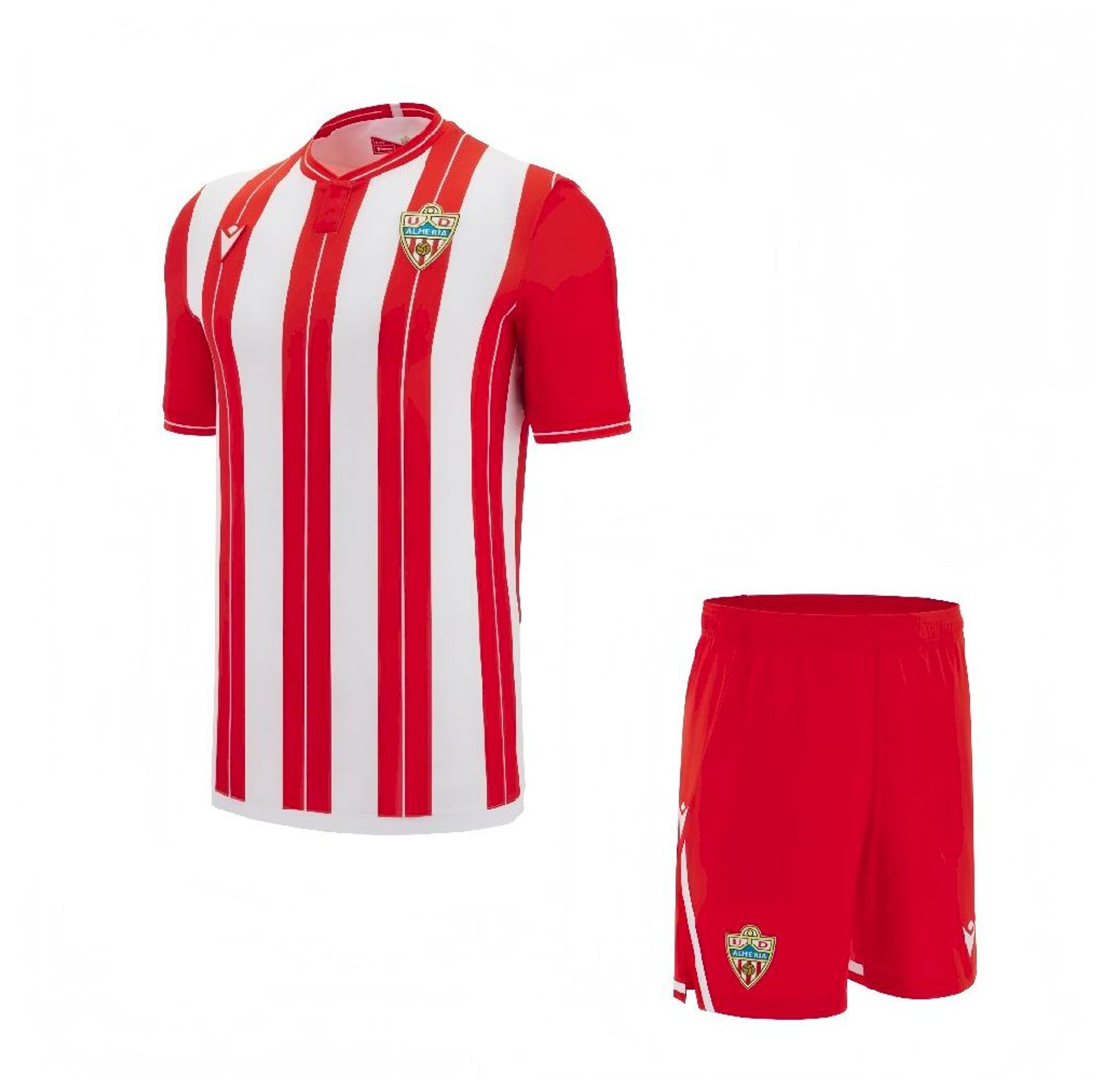 UD Almería Kit Criança 2025-26  1