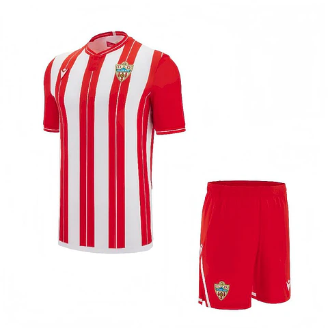 UD Almería Kit Criança 2025-26 