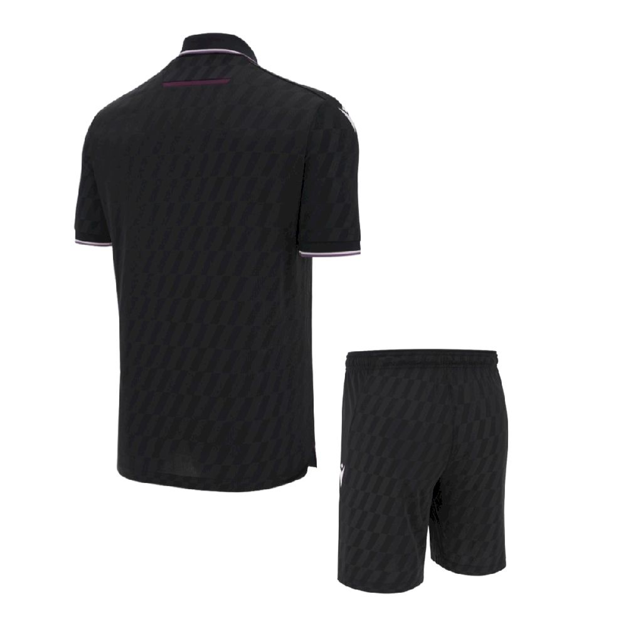 UD Almería Kit Criança 2025-26 2