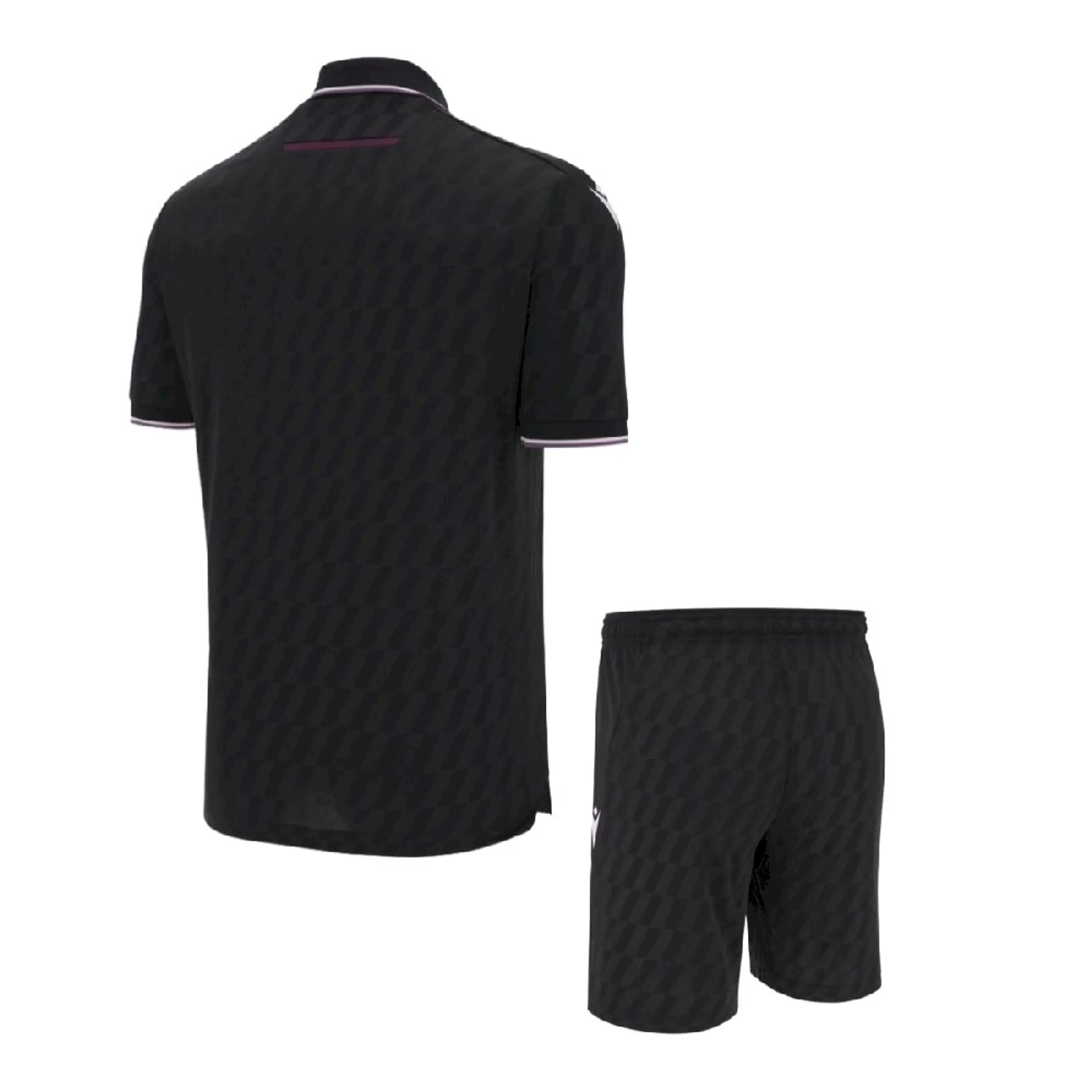 UD Almería Kit Criança 2025-26 2