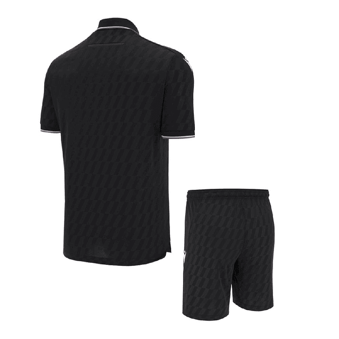 UD Almería Kit Criança 2025-26 2