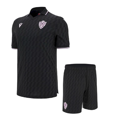 UD Almería Kit Criança 2025-26