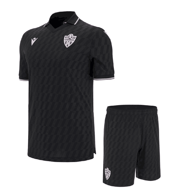 UD Almería Kit Criança 2025-26 1