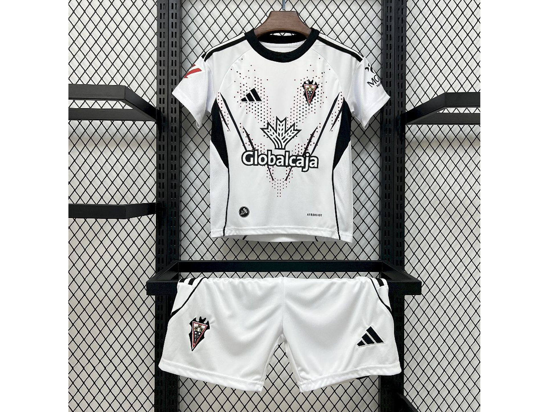 Albacete Kit Criança 2025-26 1
