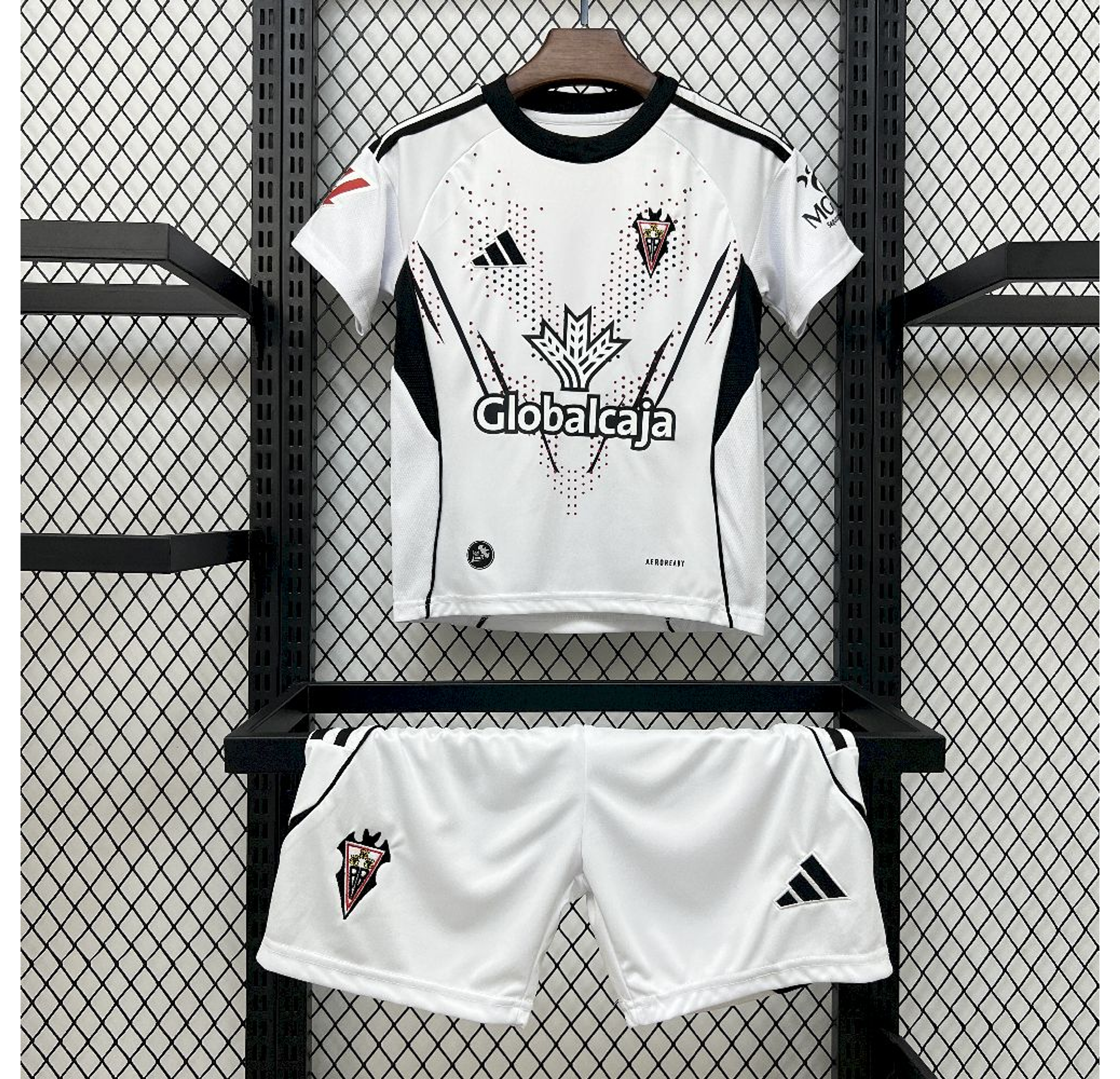 Albacete Kit Criança 2025-26 1