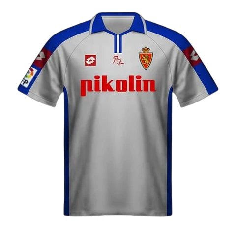 Zaragoza retro 2004