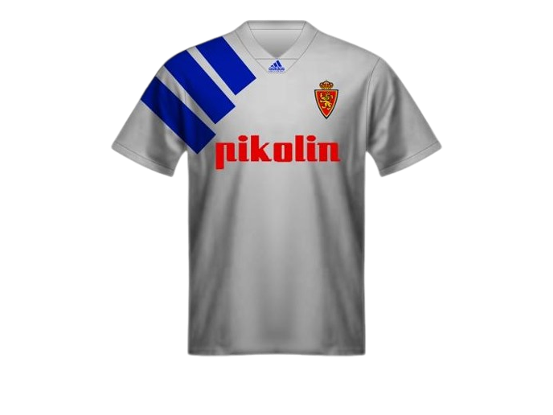 Zaragoza retro 1992-93 1