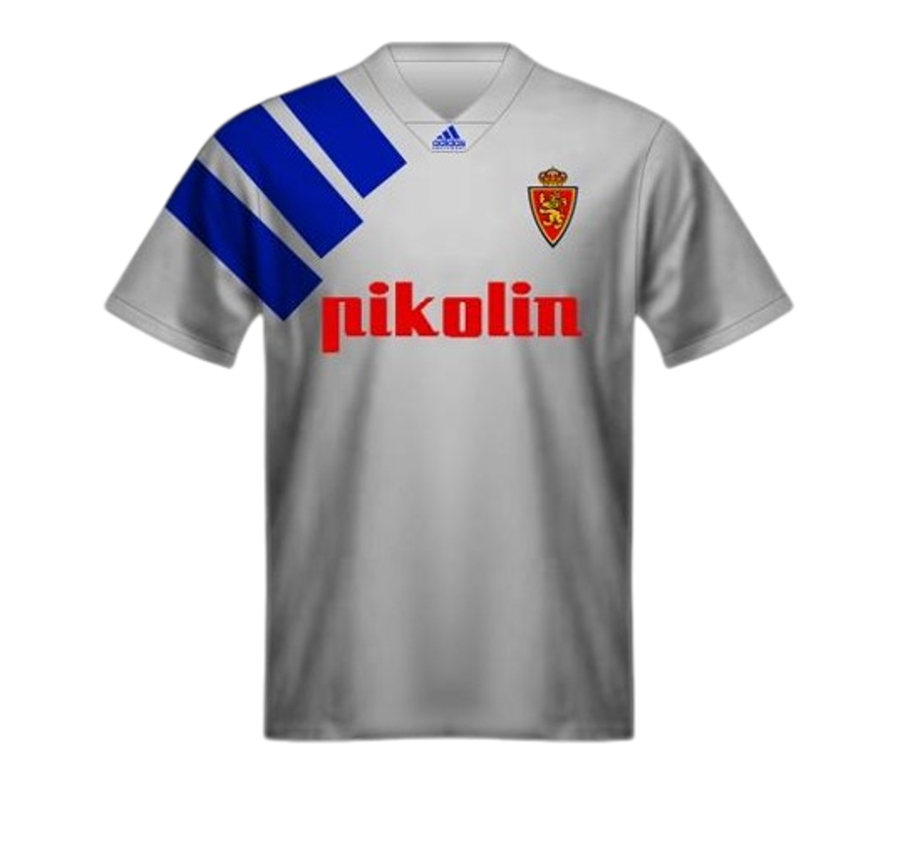 Zaragoza retro 1992-93 1