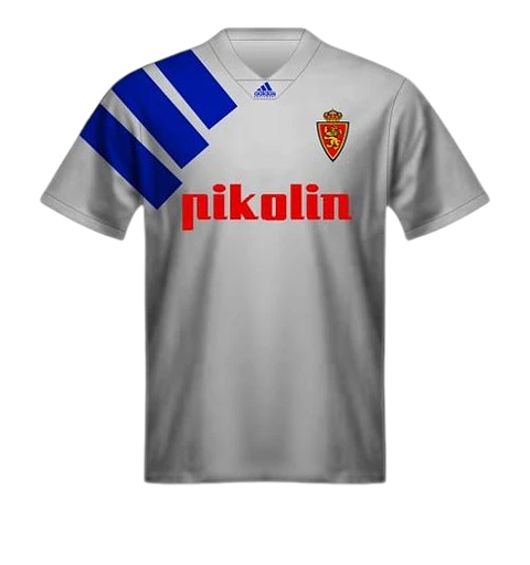 Zaragoza retro 1992-93