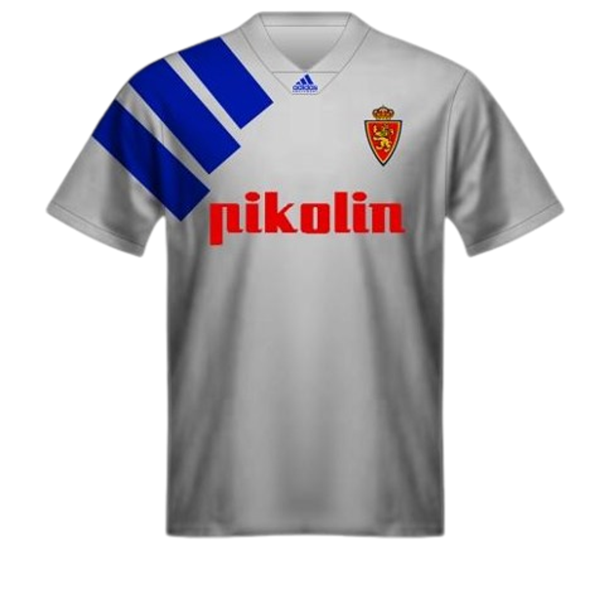 Zaragoza retro 1992-93 1
