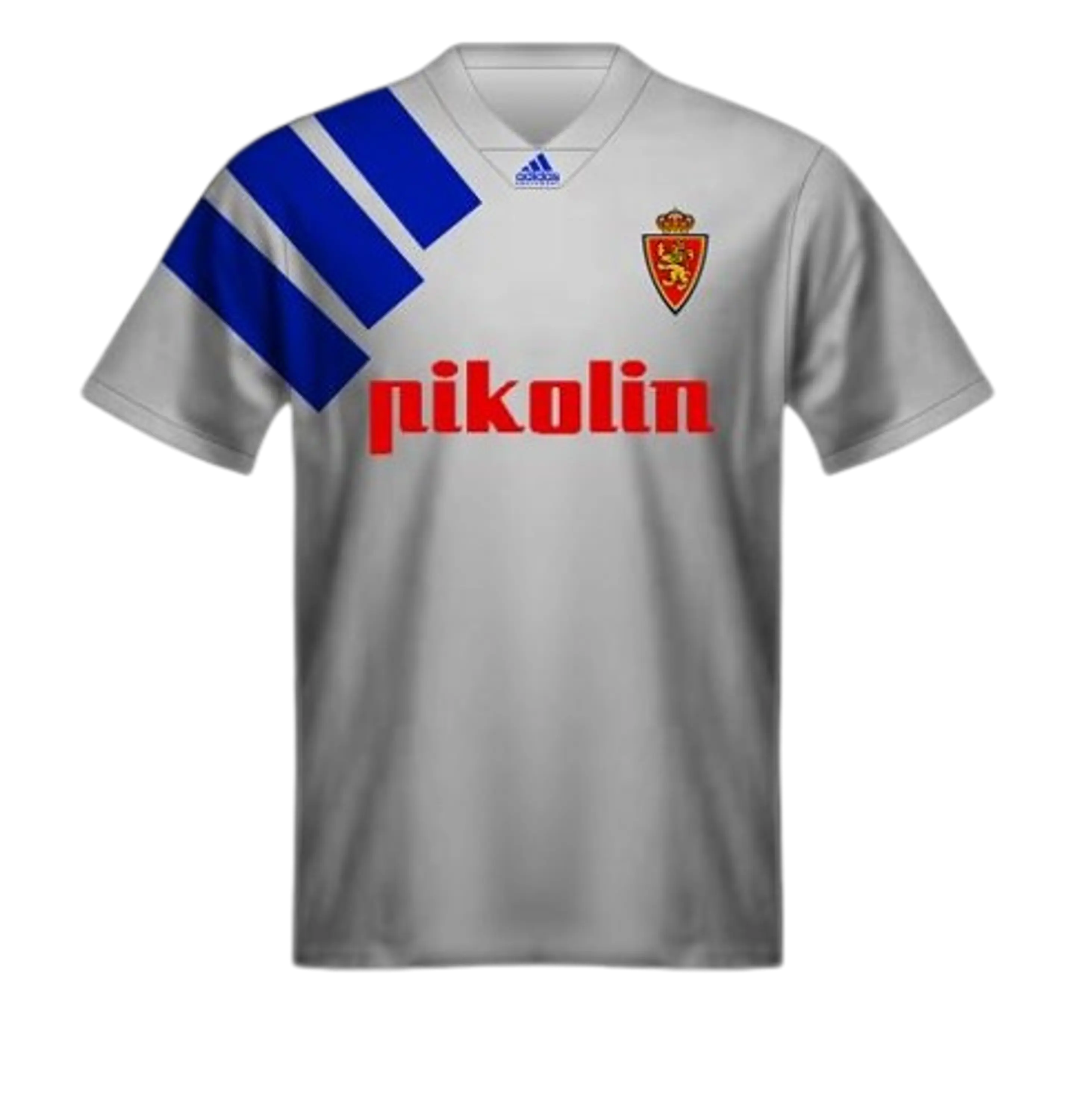 Zaragoza retro 1992-93 1