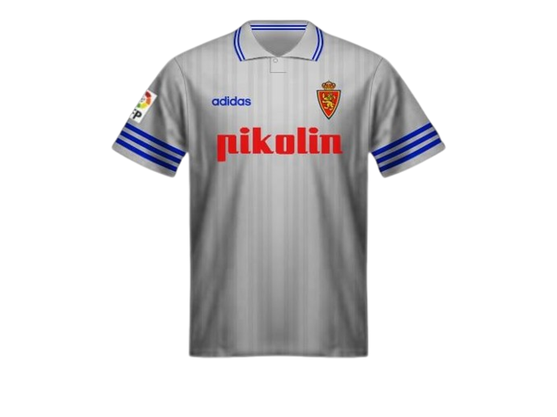 Zaragoza retro 1995-97 1
