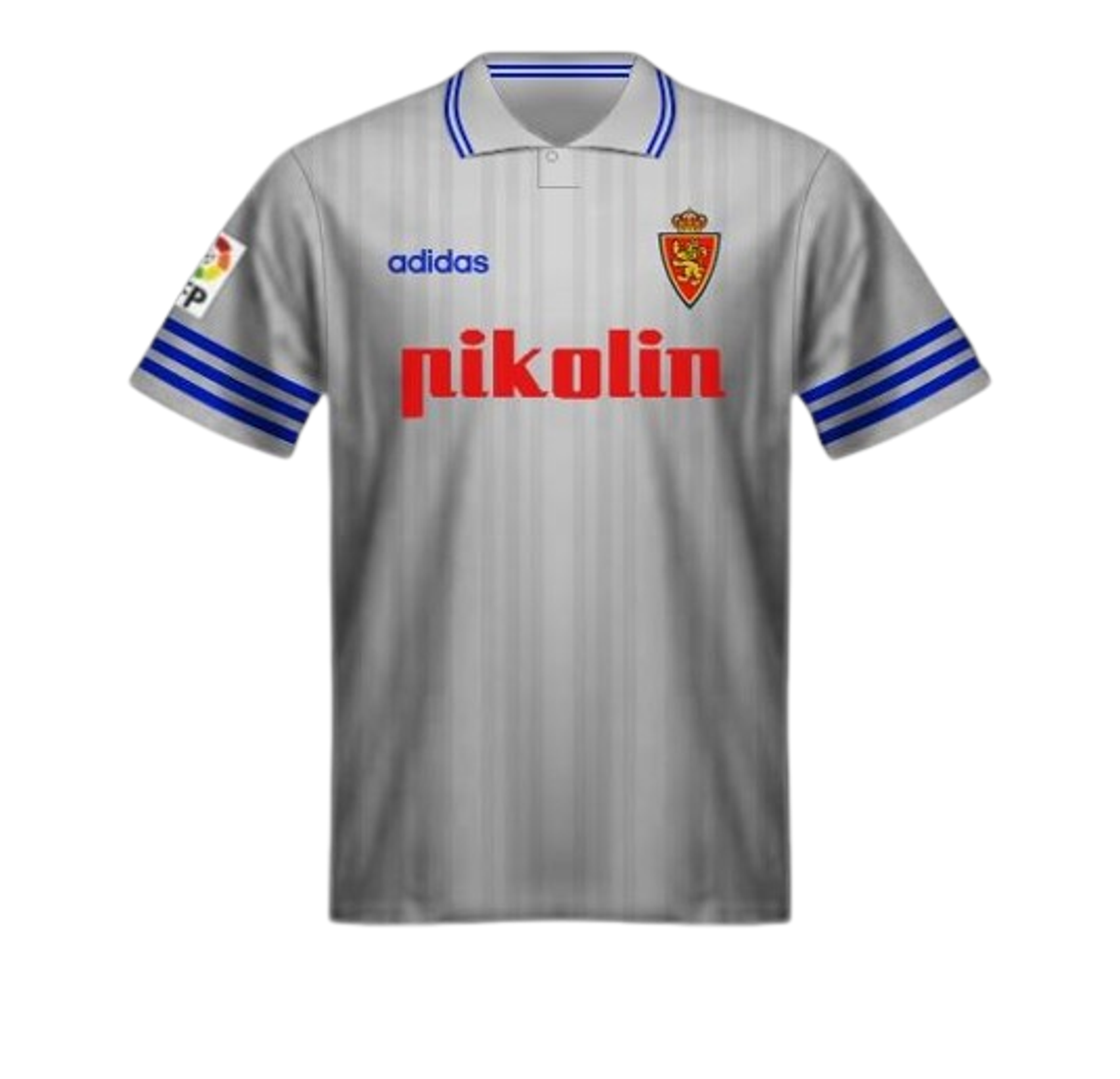 Zaragoza retro 1995-97 1