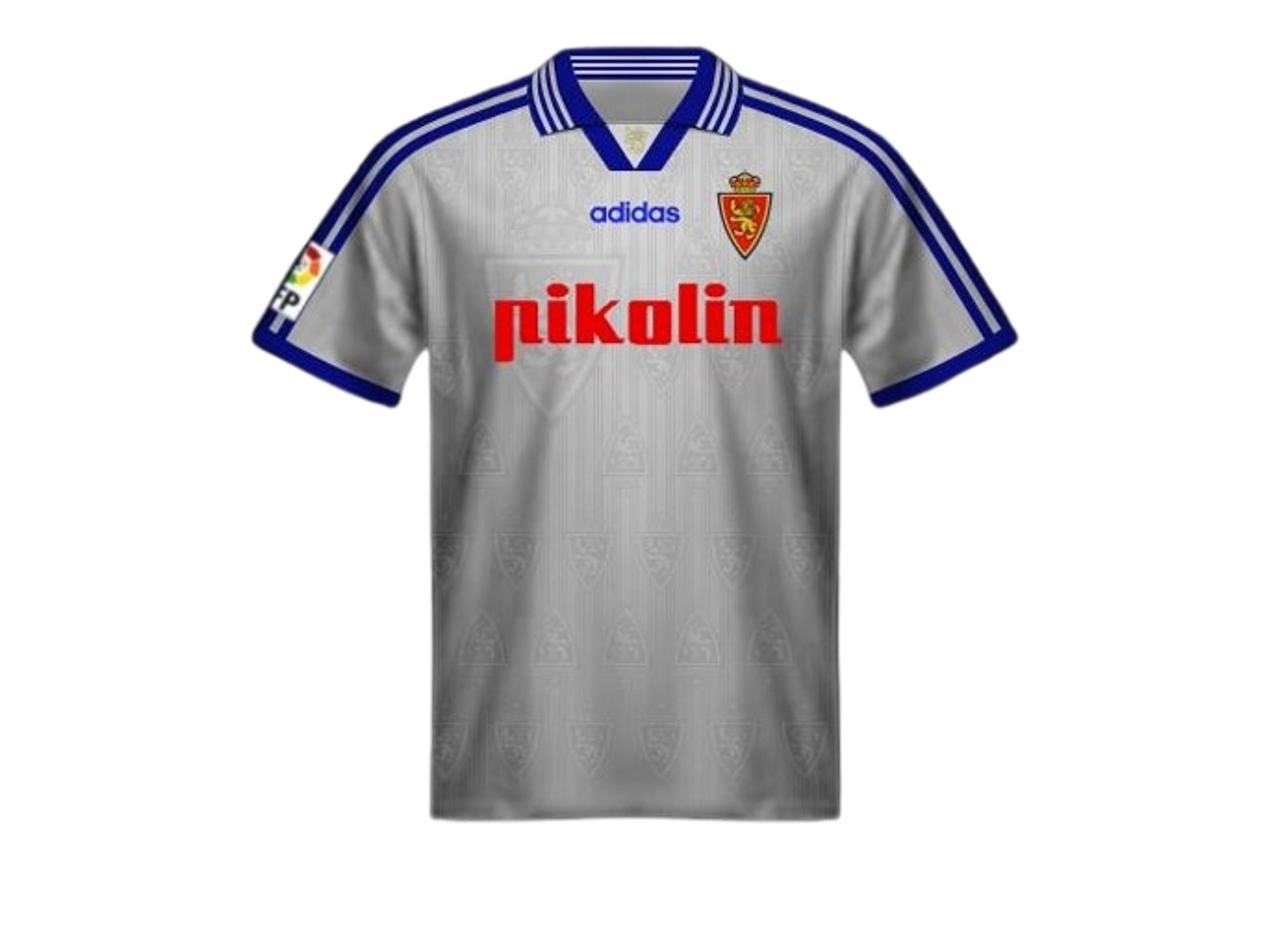 Zaragoza retro 1997-98 1