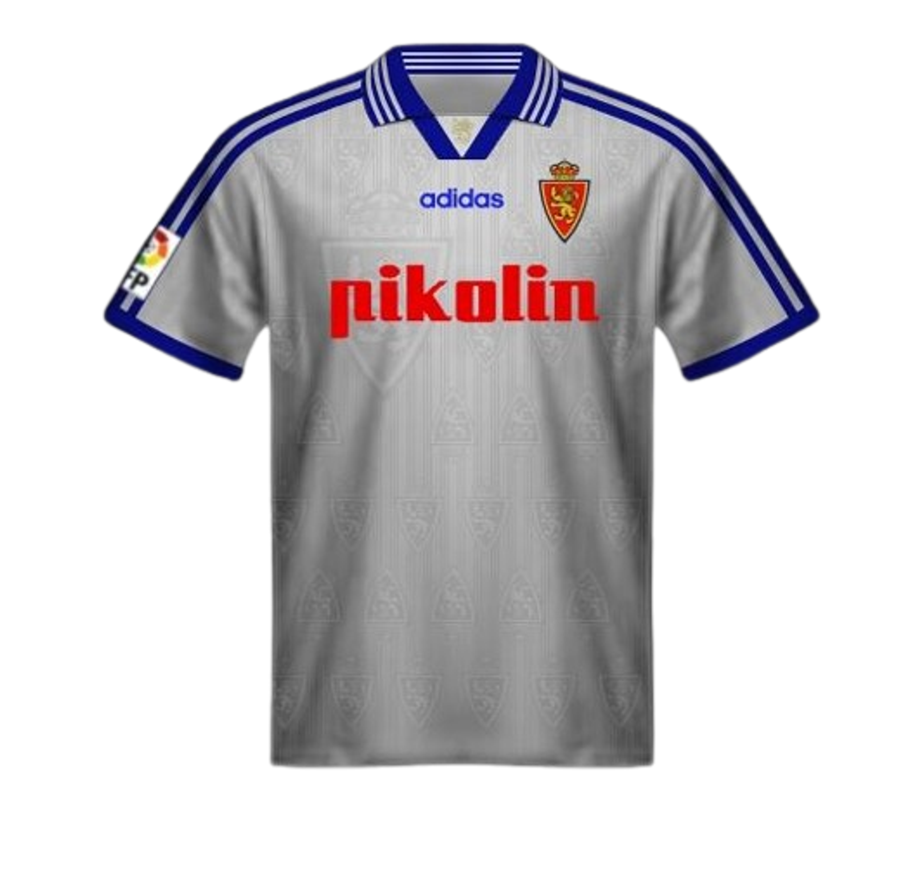 Zaragoza retro 1997-98 1