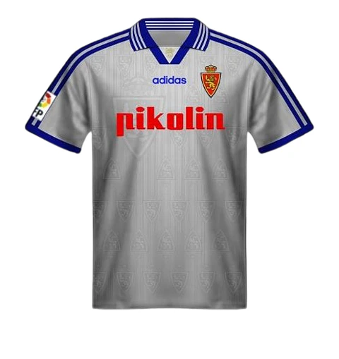 Zaragoza retro 1997-98