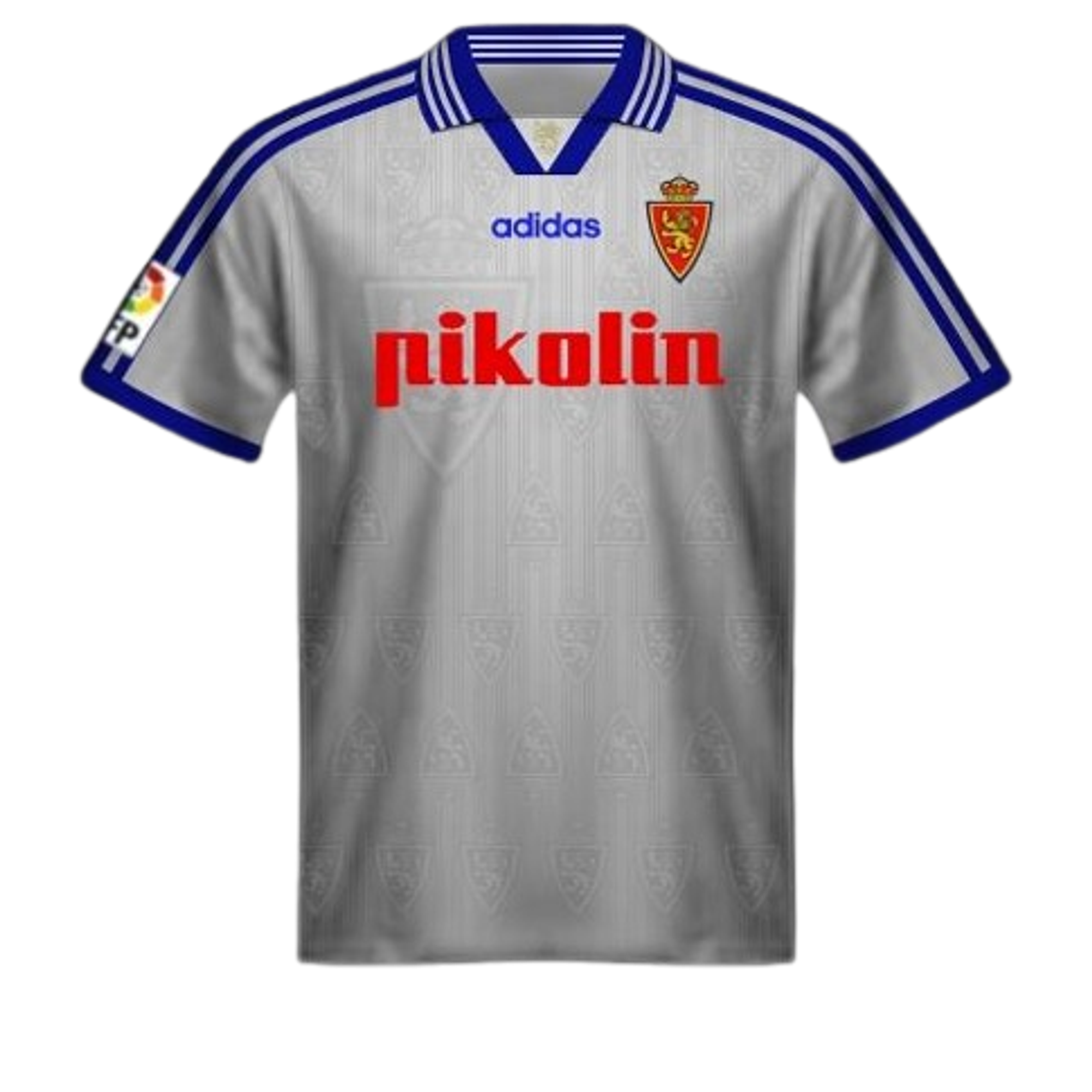 Zaragoza retro 1997-98 1