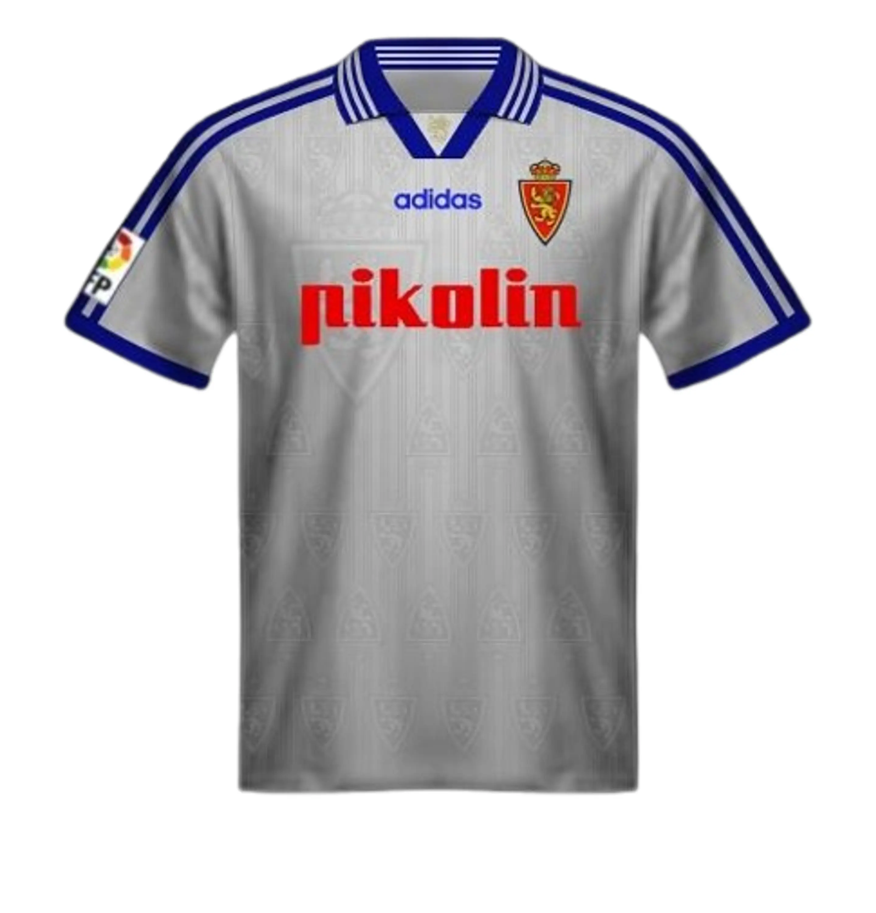 Zaragoza retro 1997-98 1