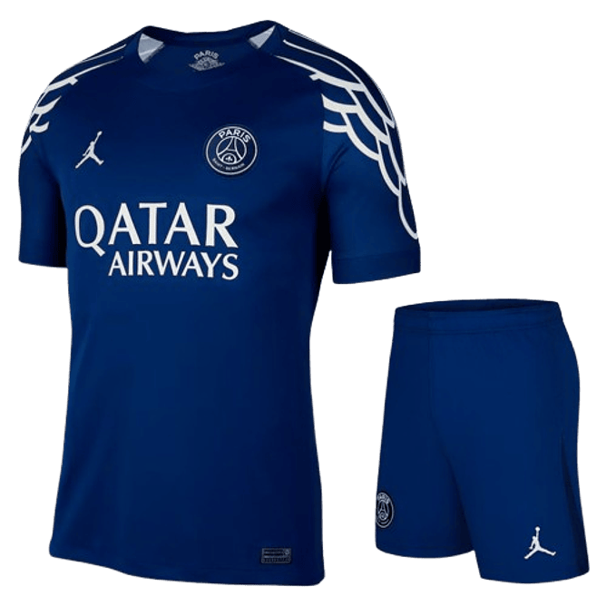 Paris SG Kit Criança 2024-25 1