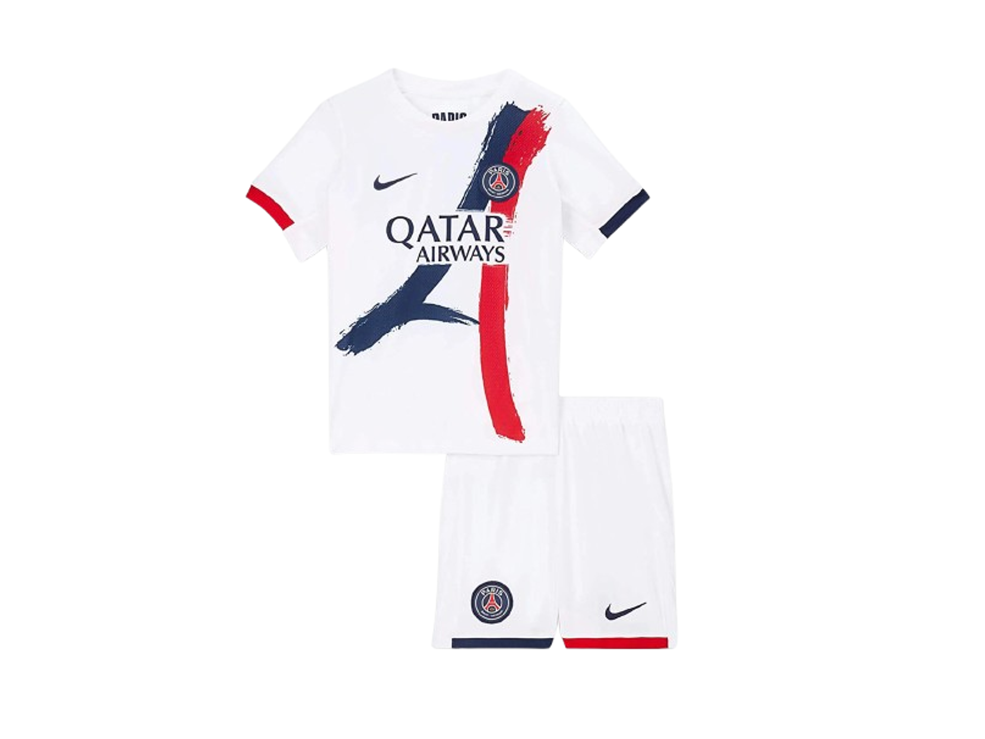 Paris SG Kit Criança 2024-25 1