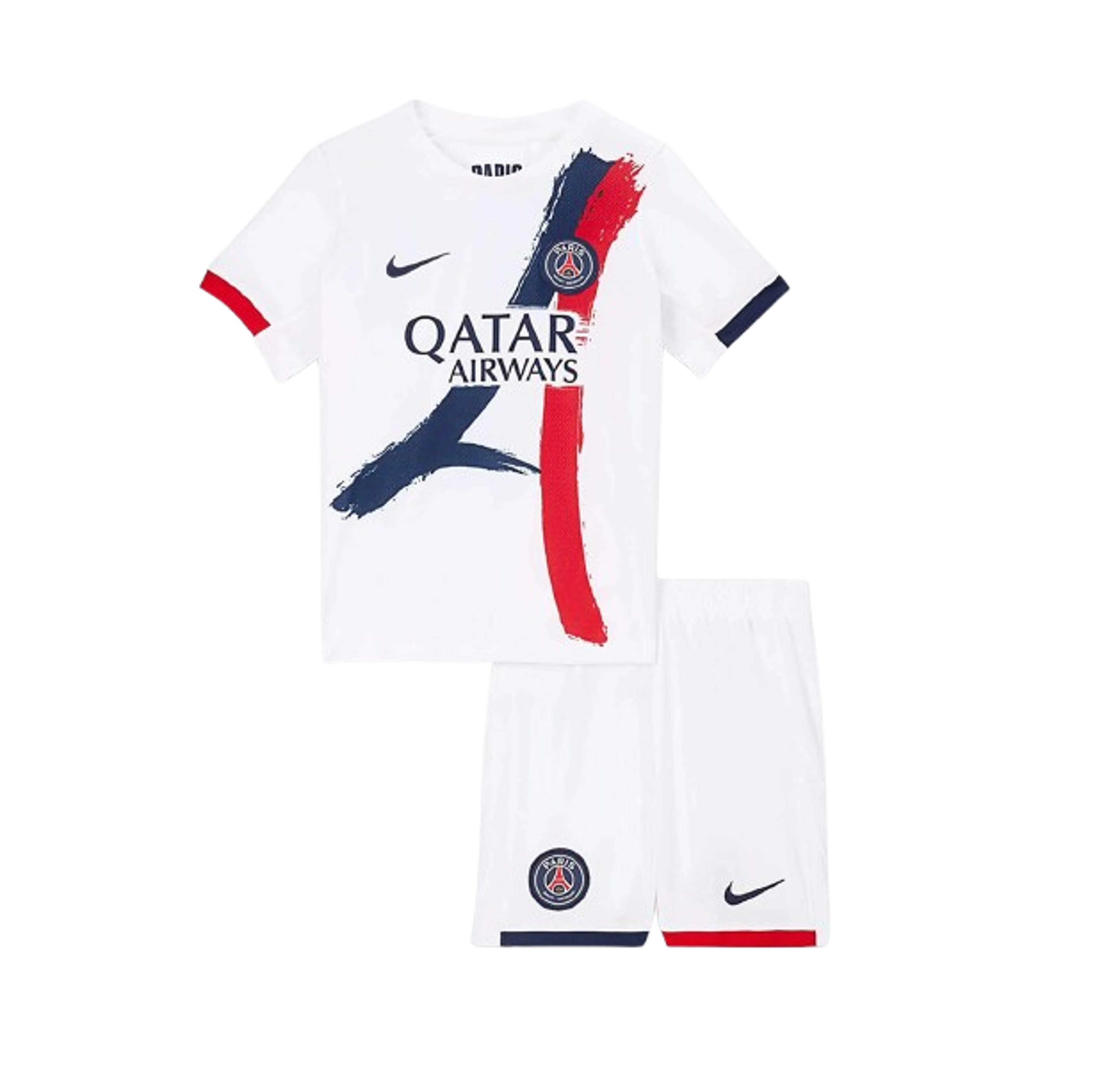 Paris SG Kit Criança 2024-25 1
