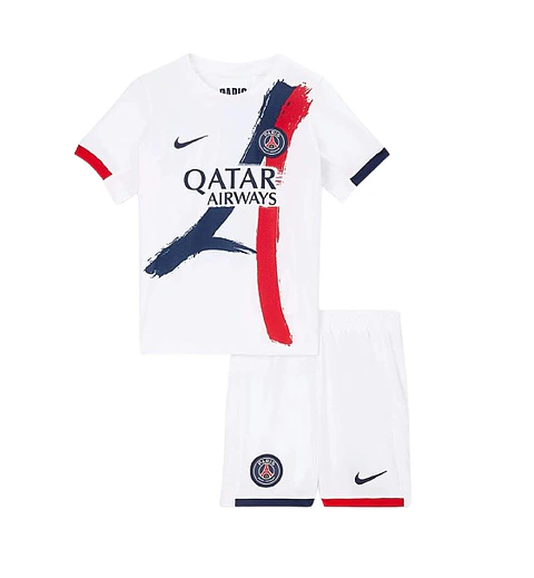Paris SG Kit Criança 2024-25