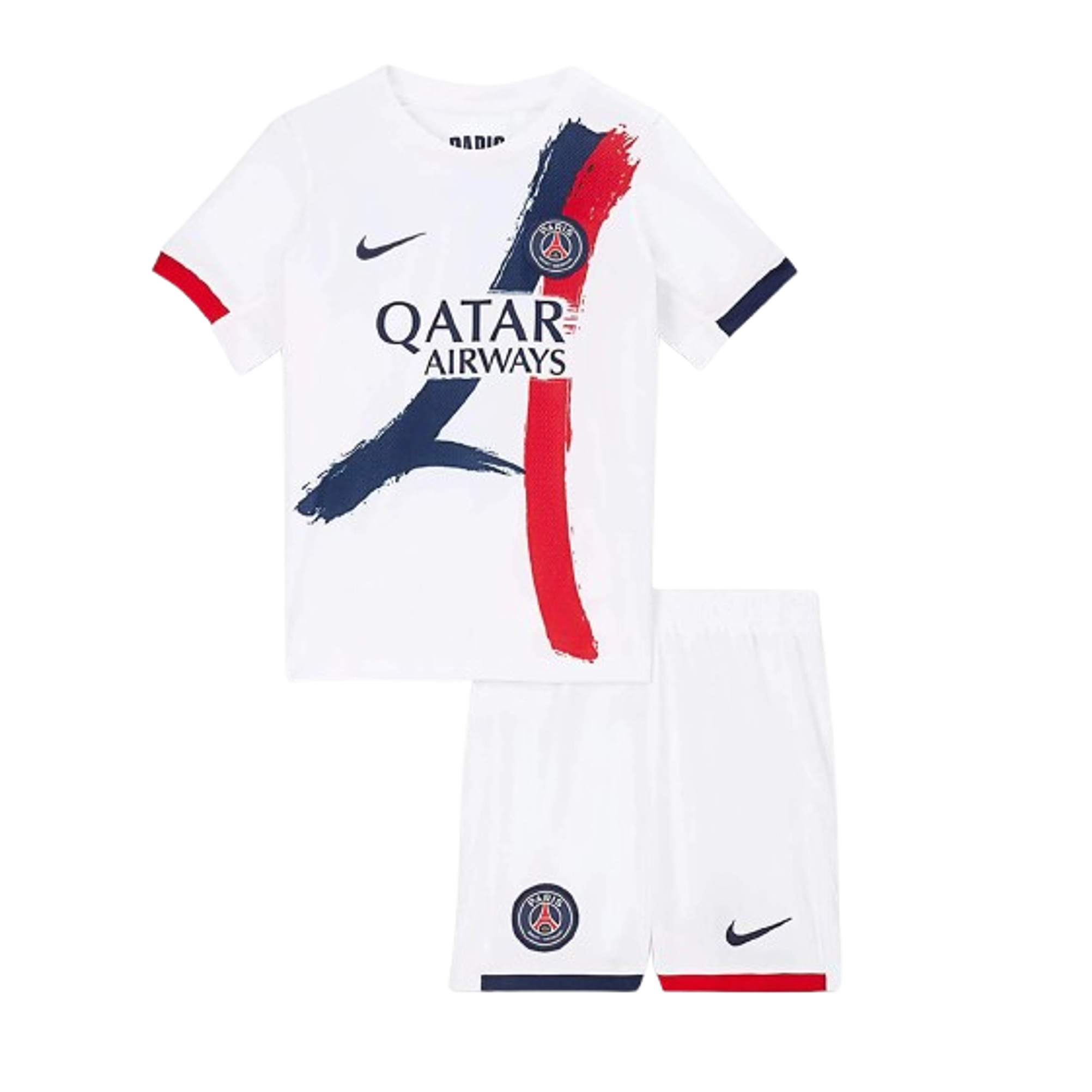 Paris SG Kit Criança 2024-25 1