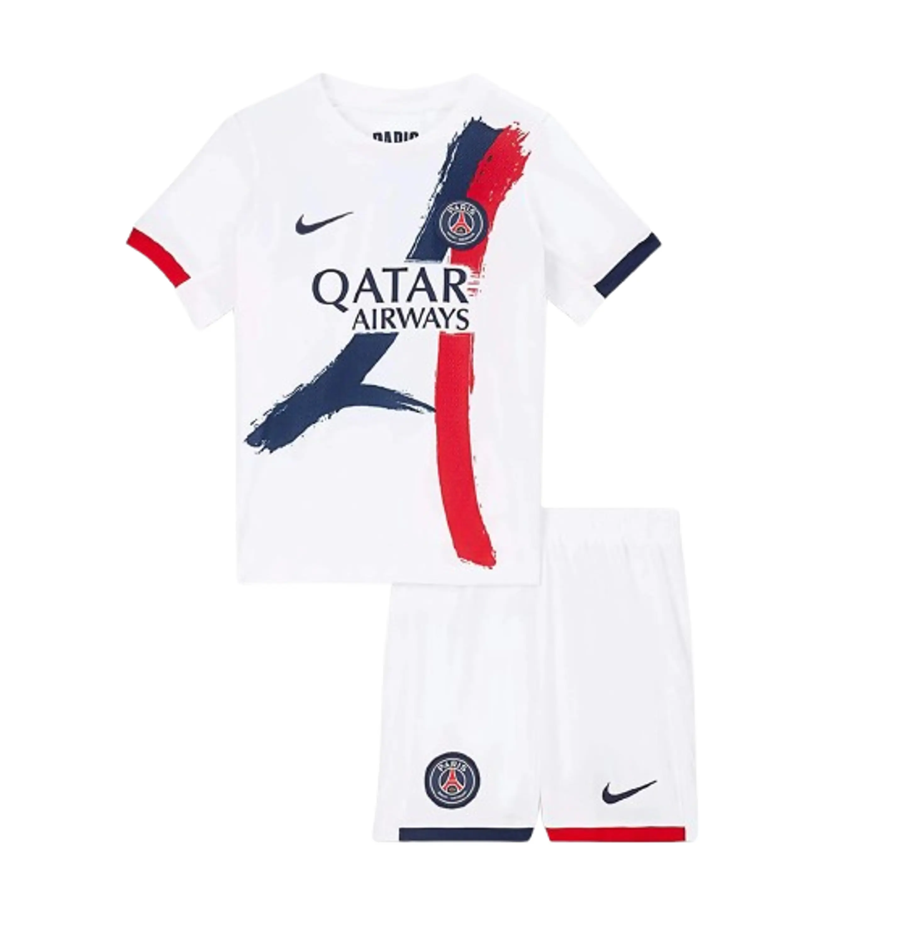 Paris SG Kit Criança 2024-25 1
