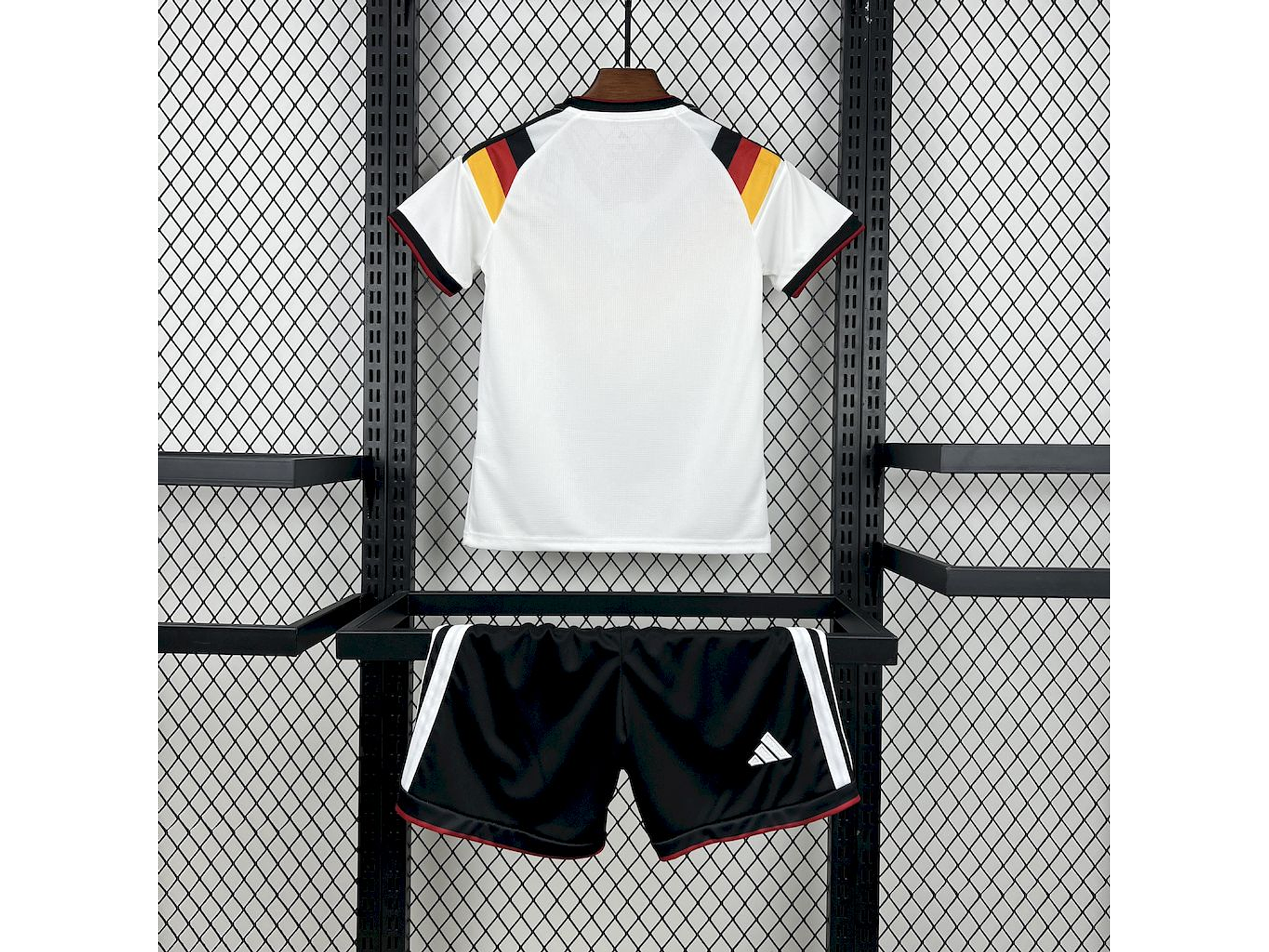 Alemanha Kit Criança 2026 3