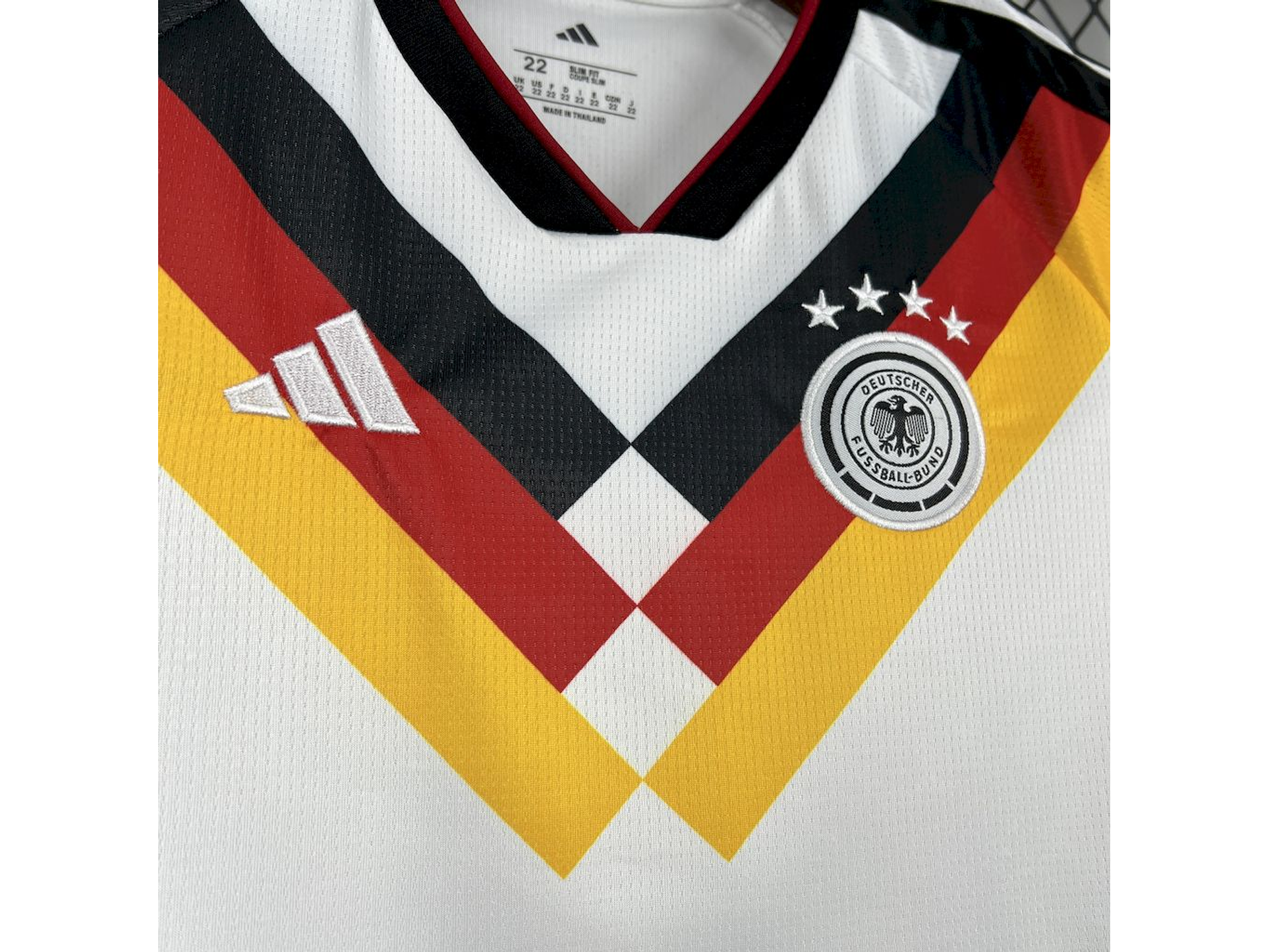 Alemanha Kit Criança 2026 4