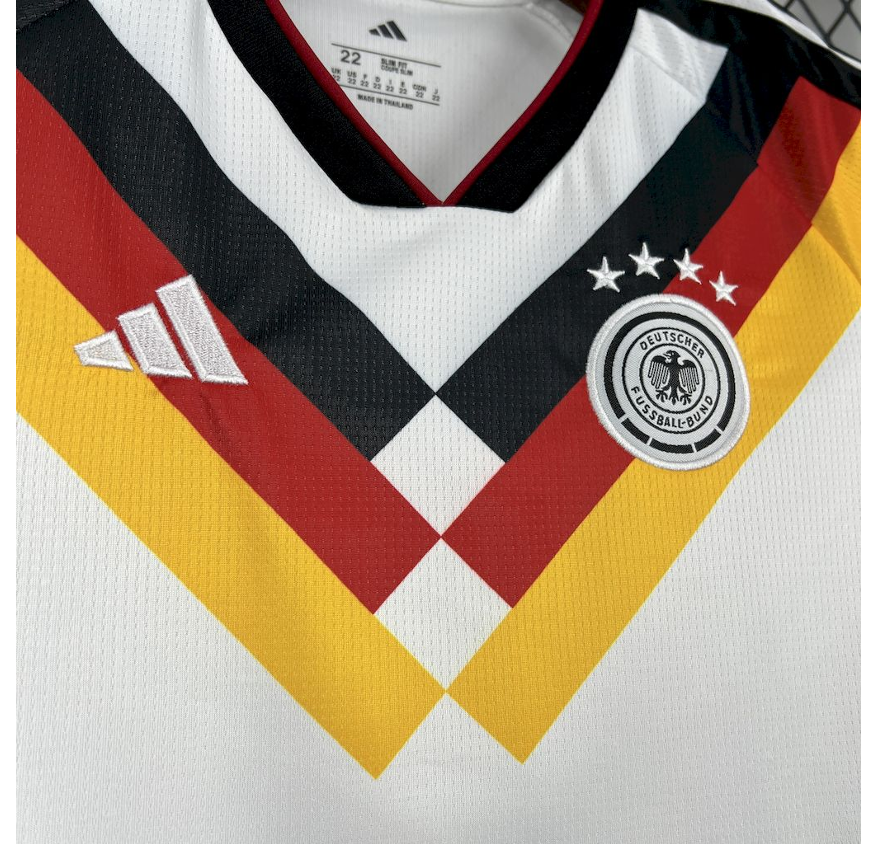 Alemanha Kit Criança 2026 4