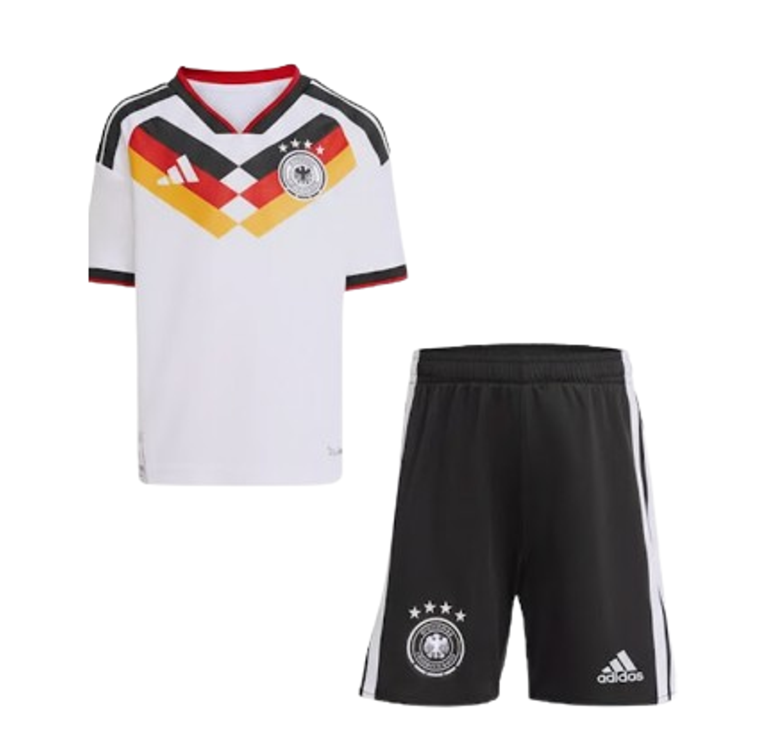 Alemanha Kit Criança 2026 1