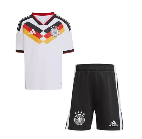 Alemanha Kit Criança 2026