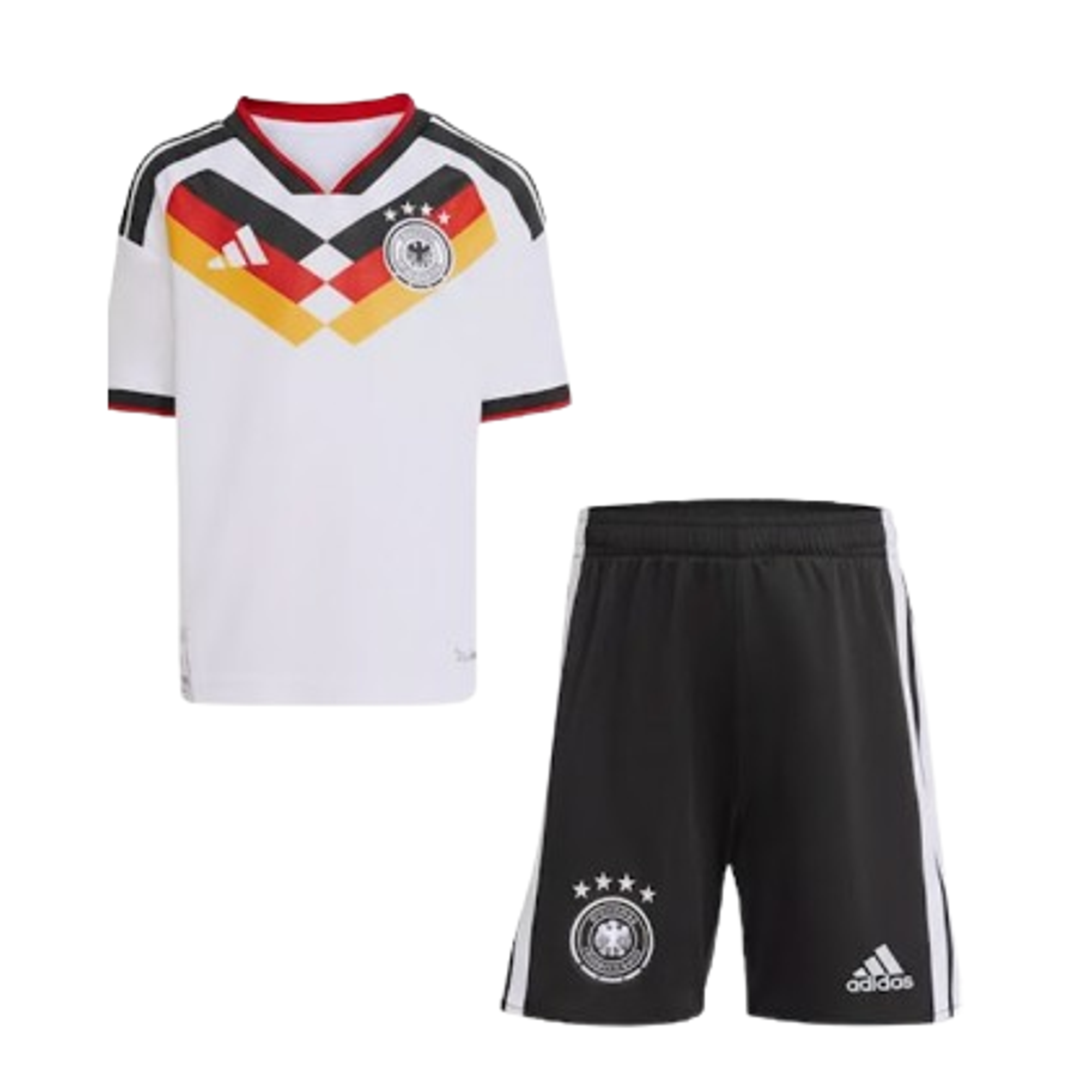 Alemanha Kit Criança 2026 1