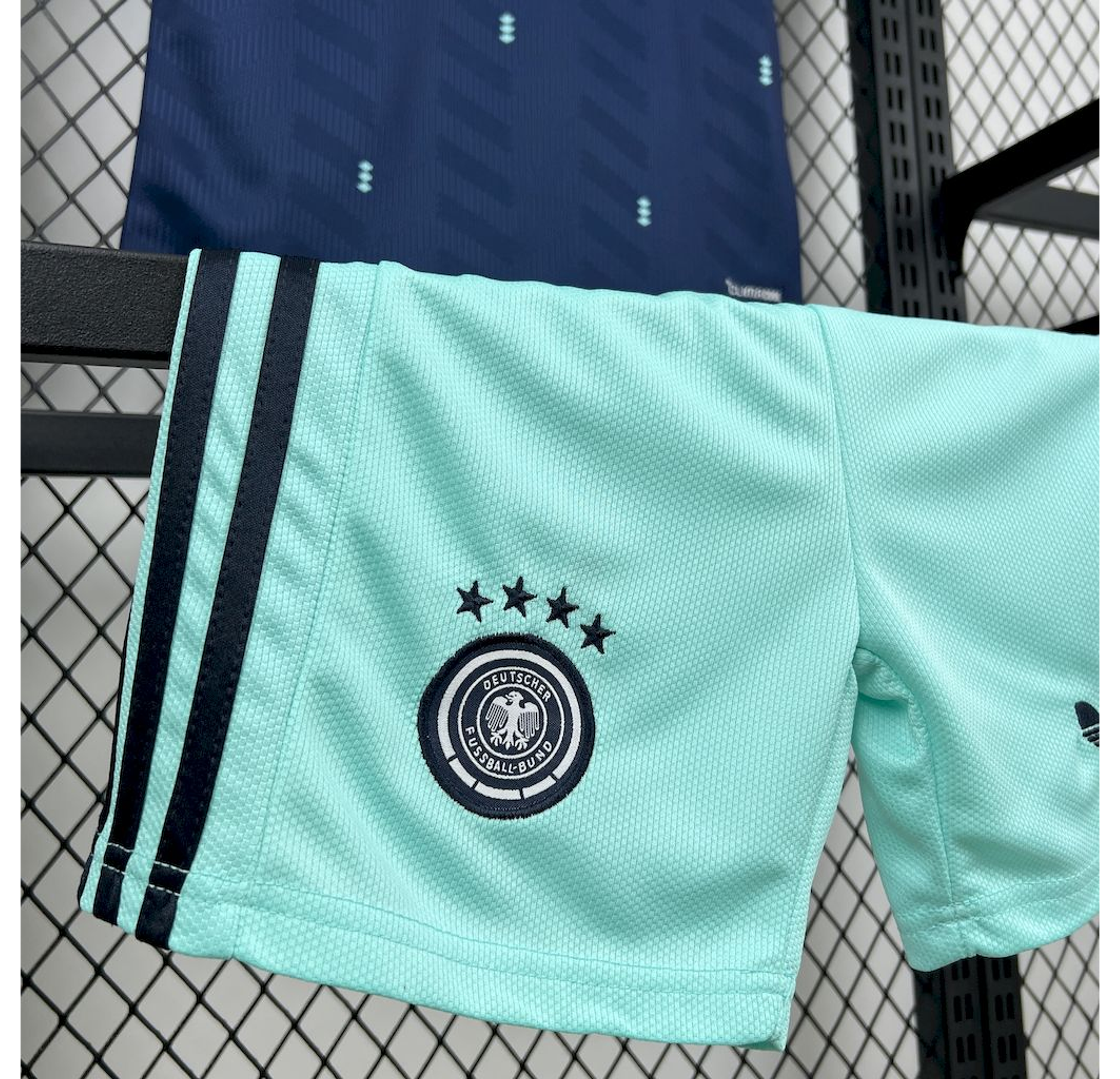 Alemanha Kit Criança 2026 7