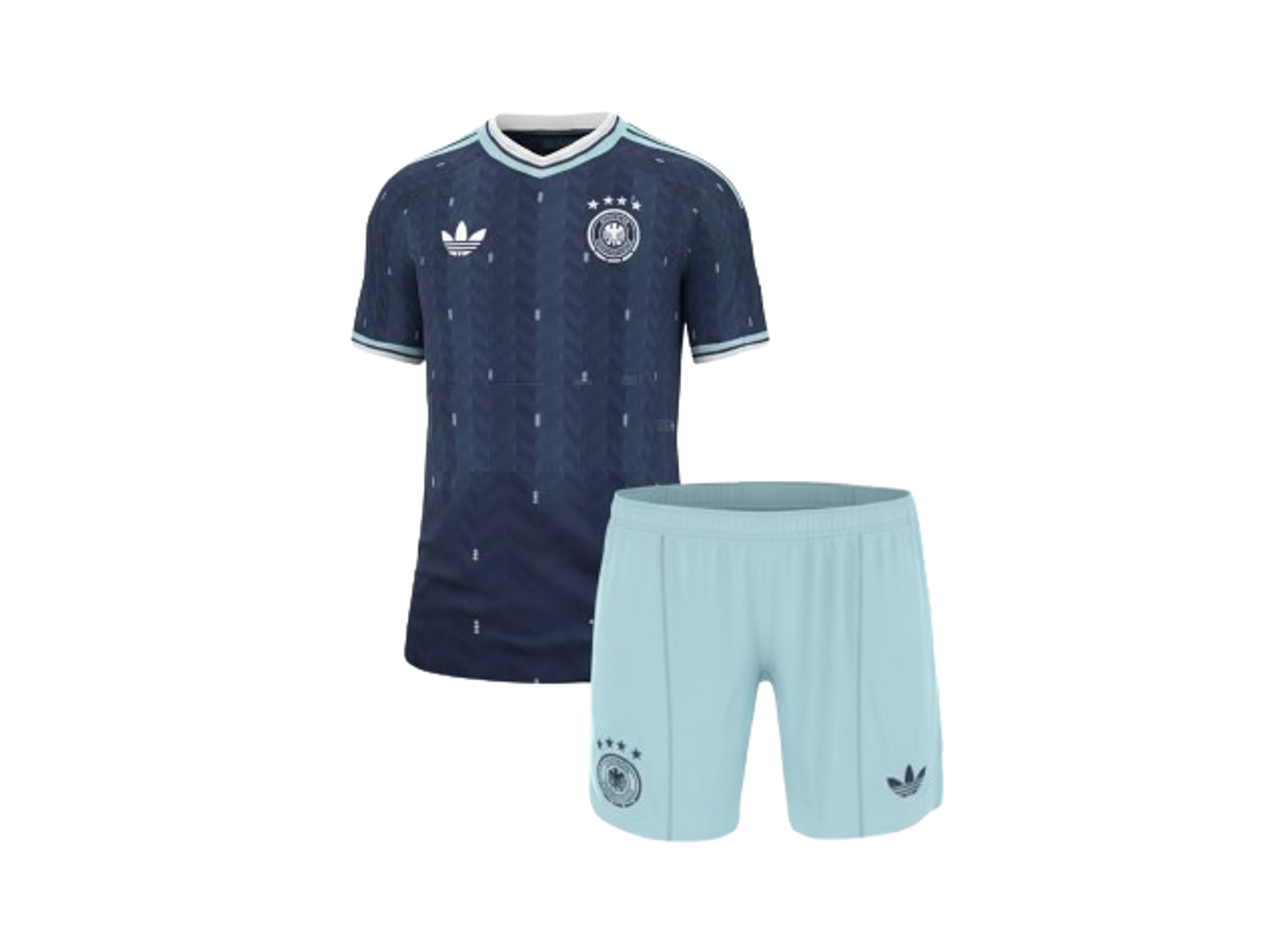 Alemanha Kit Criança 2026 1