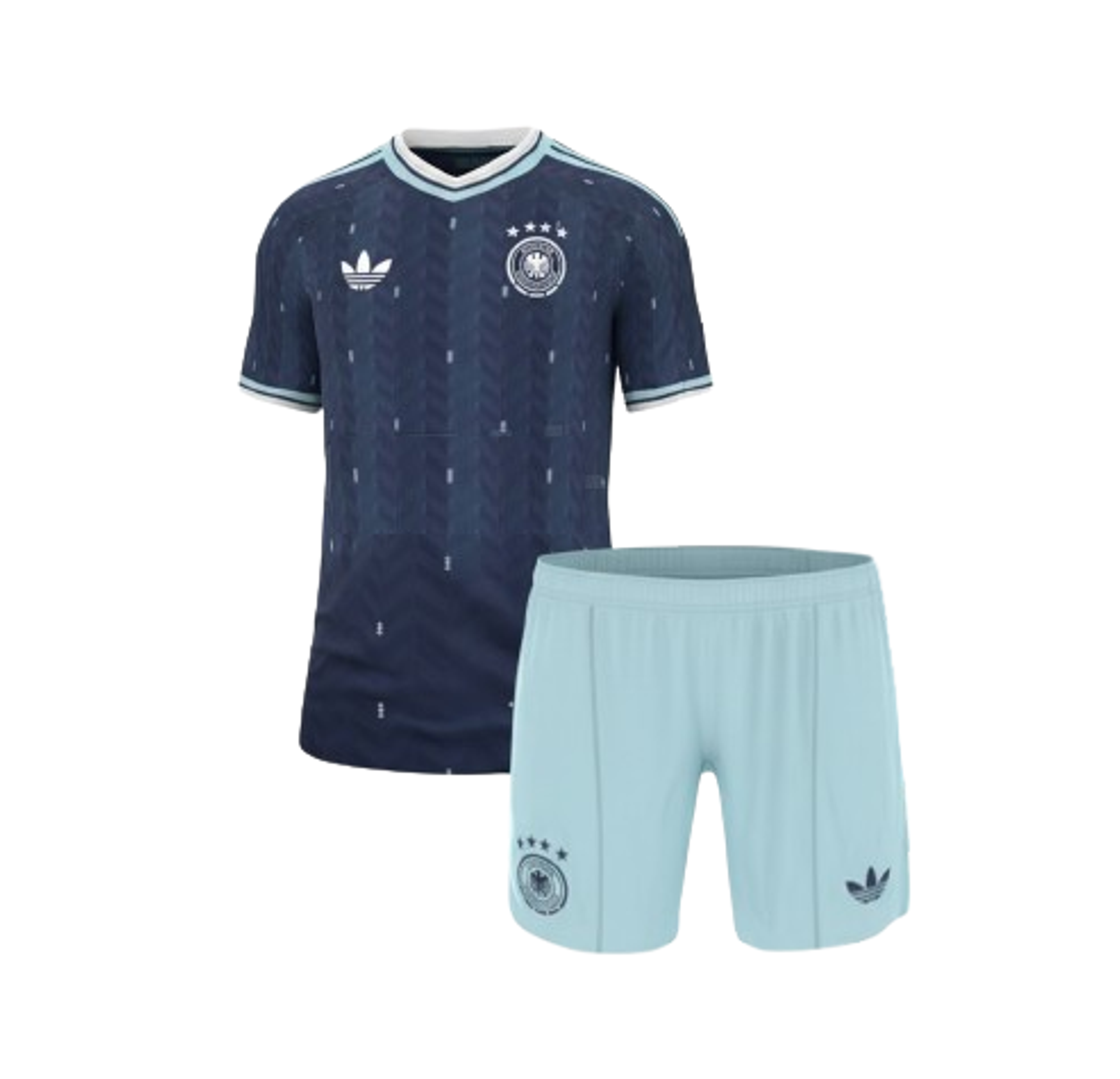 Alemanha Kit Criança 2026 1