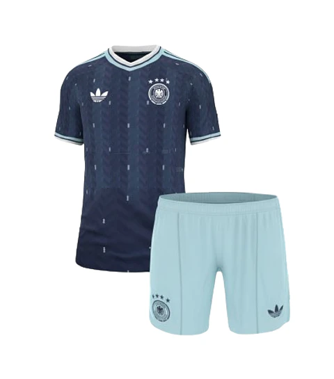 Alemanha Kit Criança 2026