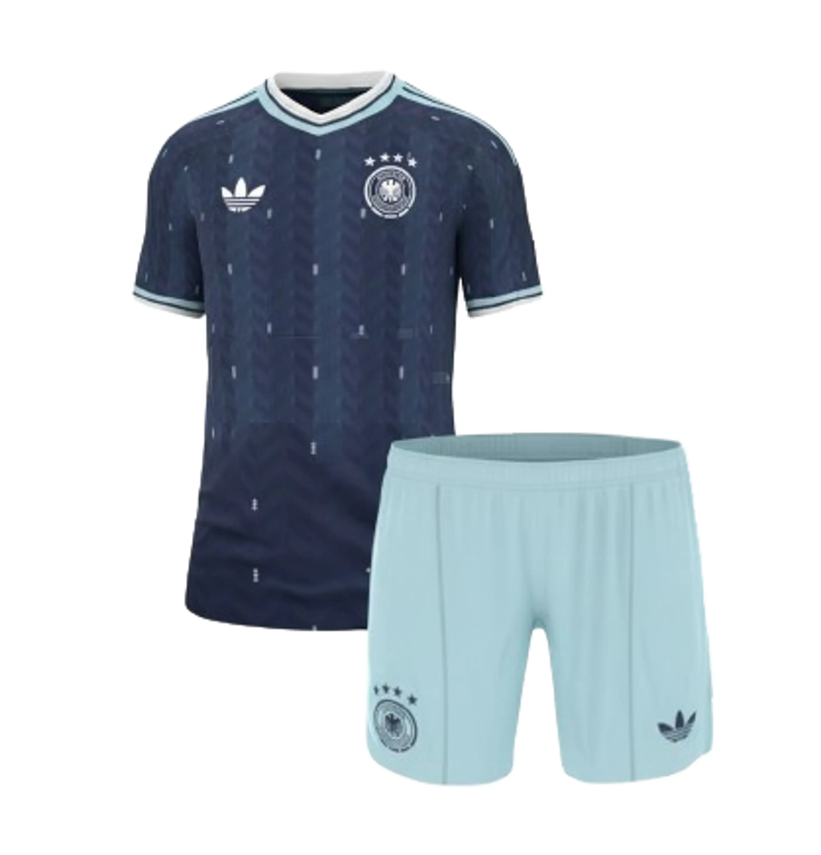 Alemanha Kit Criança 2026 1