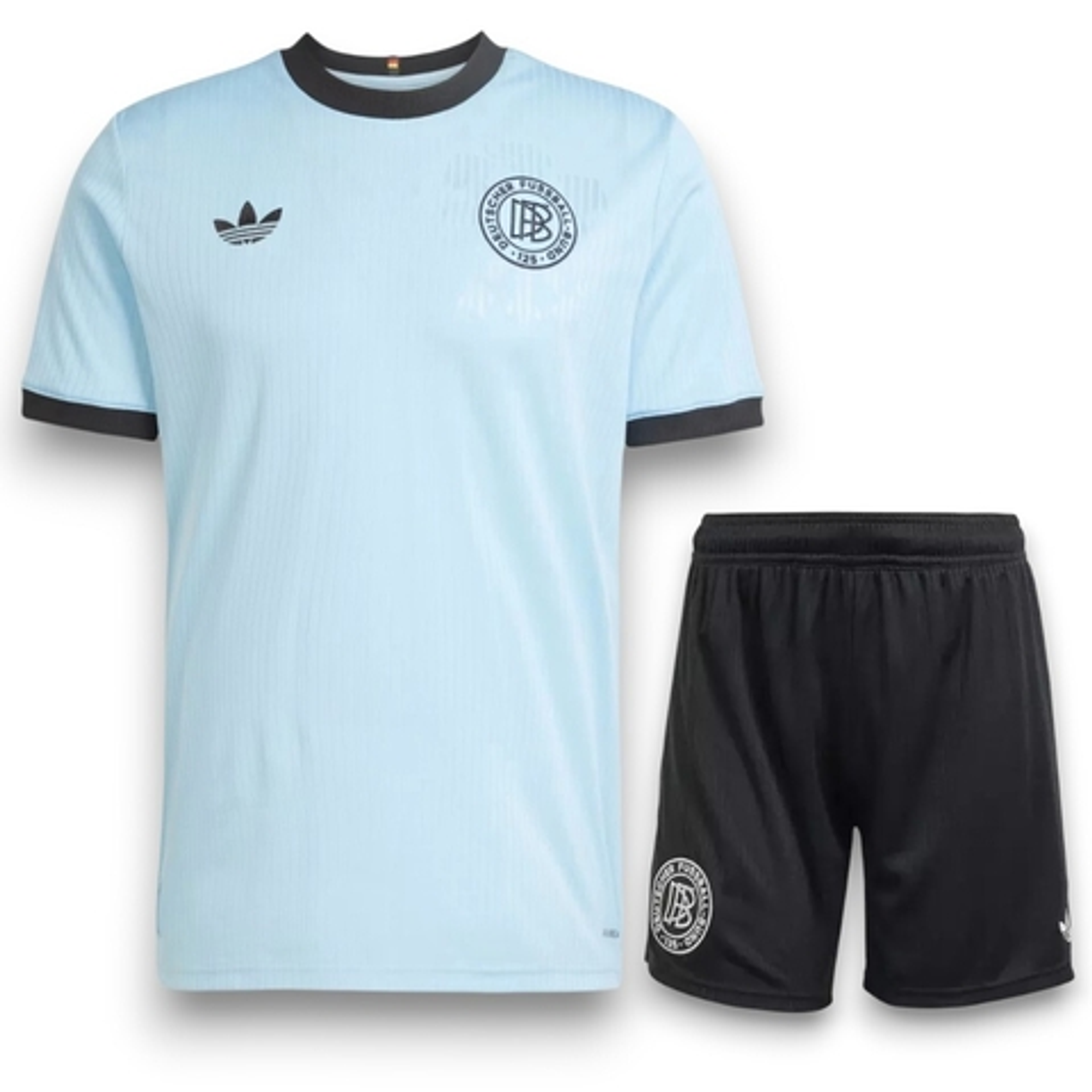 Alemanha Kit Criança 2025-26 1