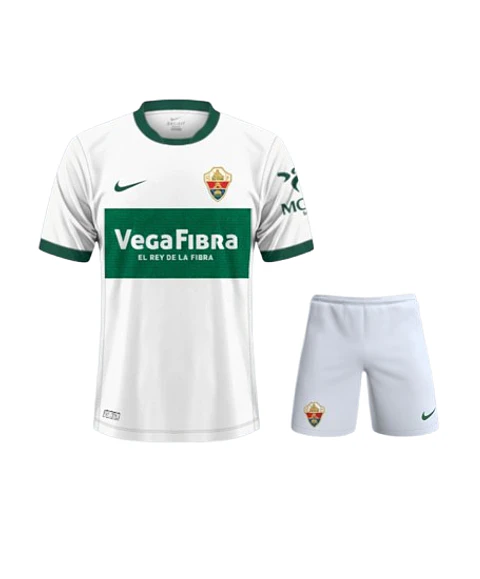 Kit infantil Elche 2025-26