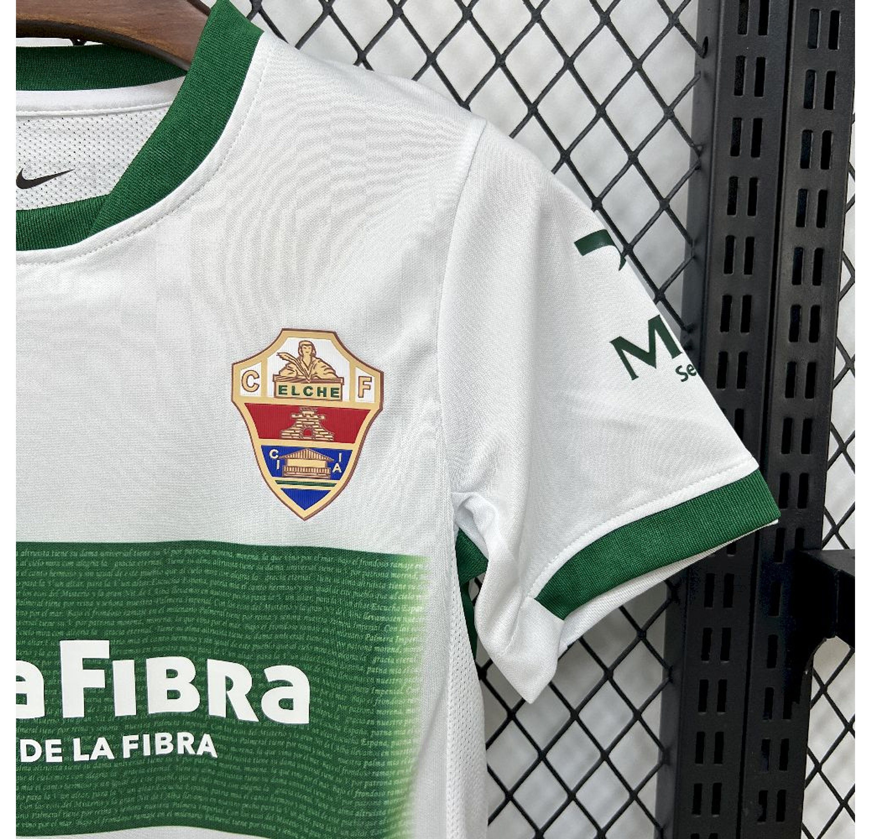 Elche Kit Criança 2025-26 4