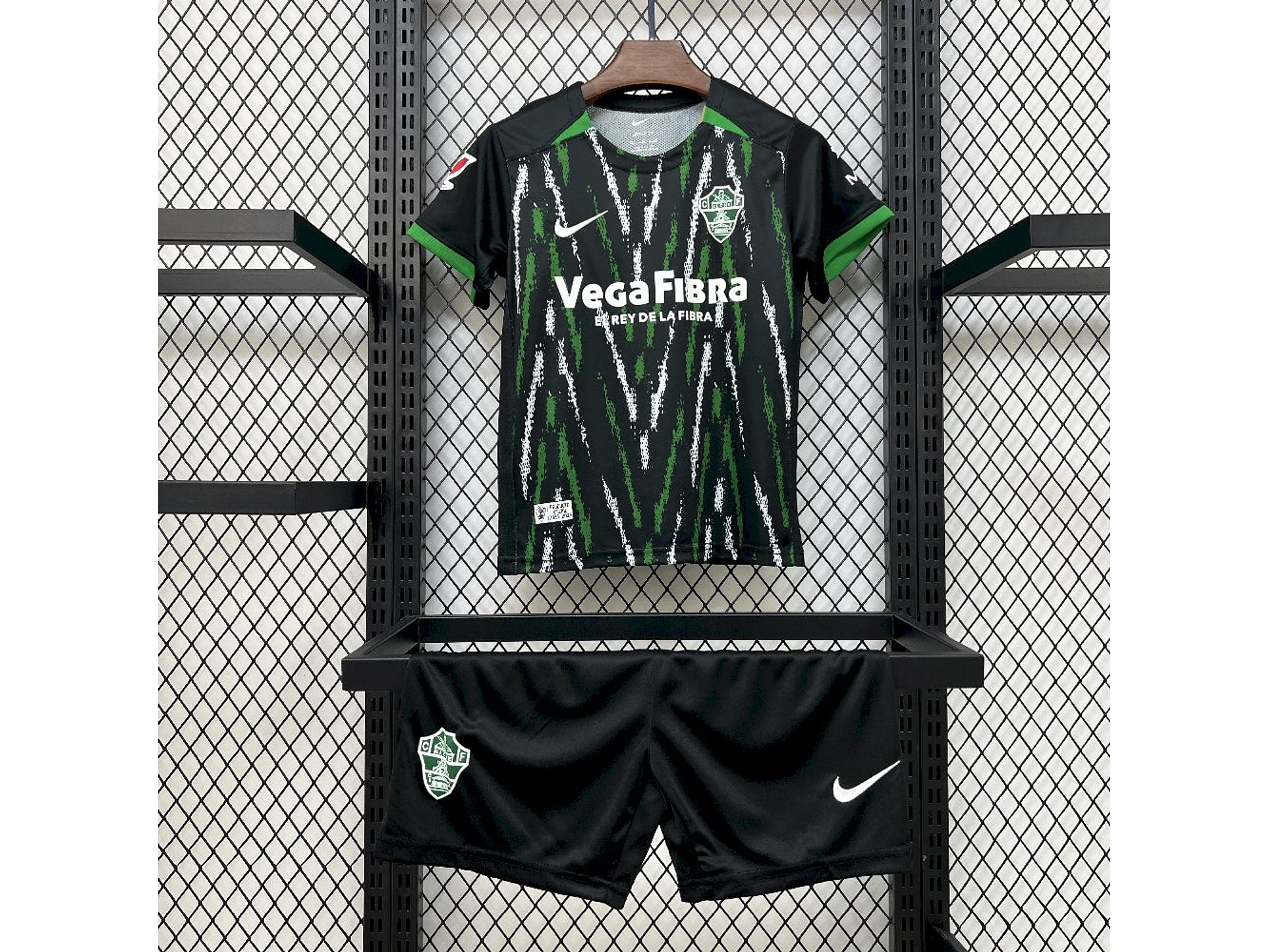 Elche Kit Criança 2025-26 2