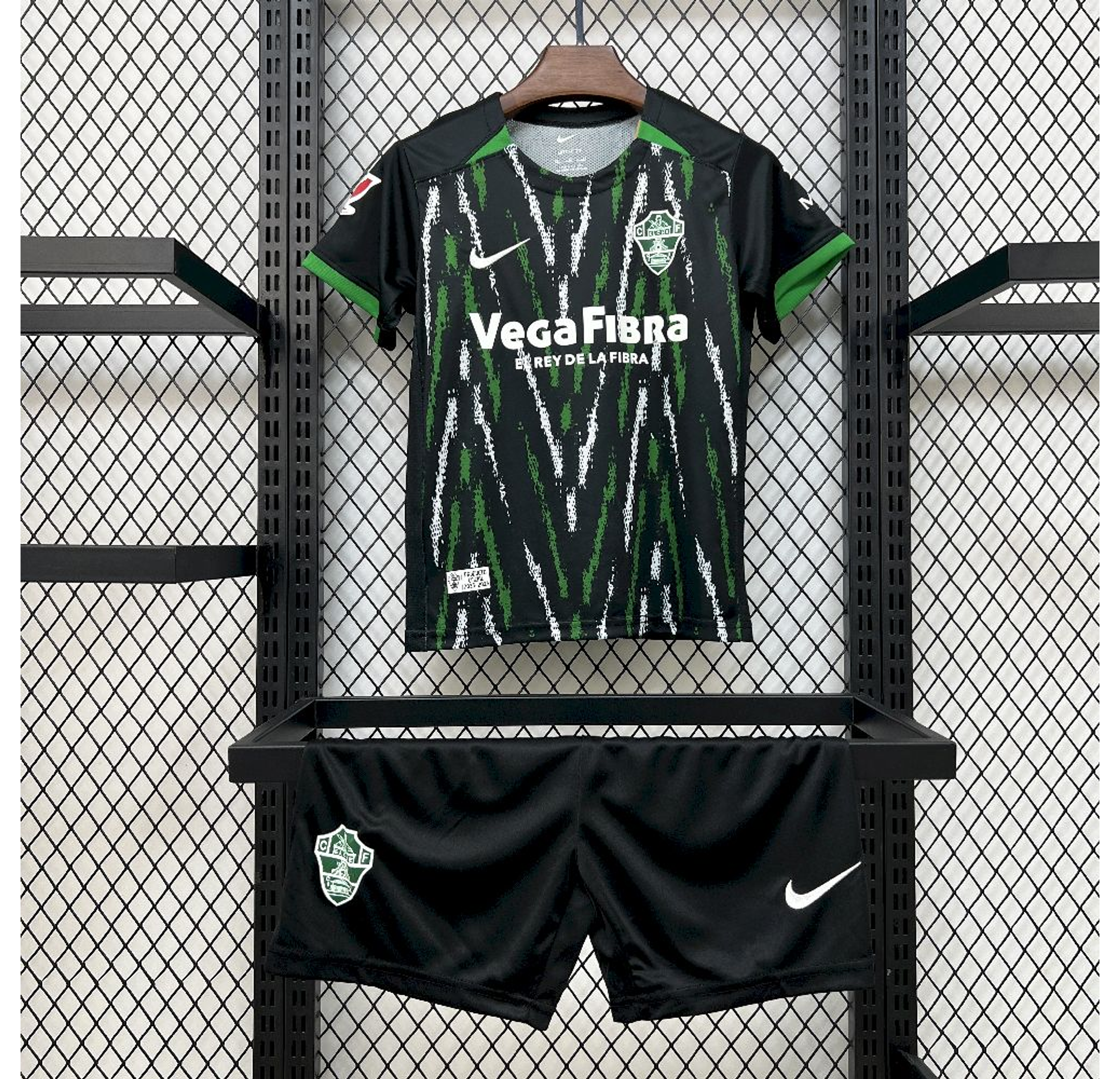 Elche Kit Criança 2025-26 2