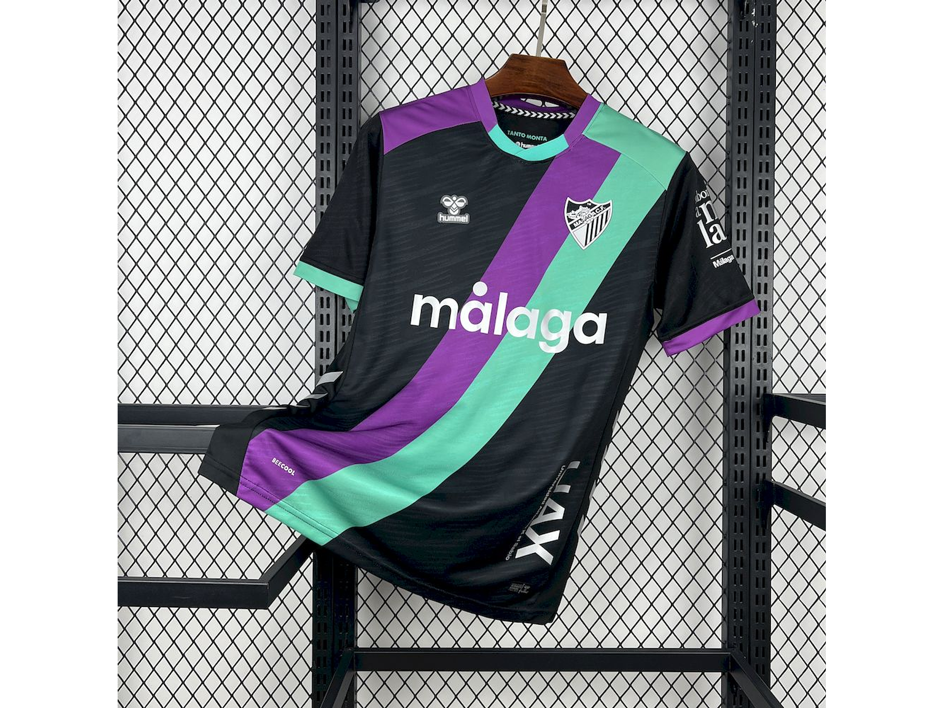 Málaga CF alternativa 2025-26 2